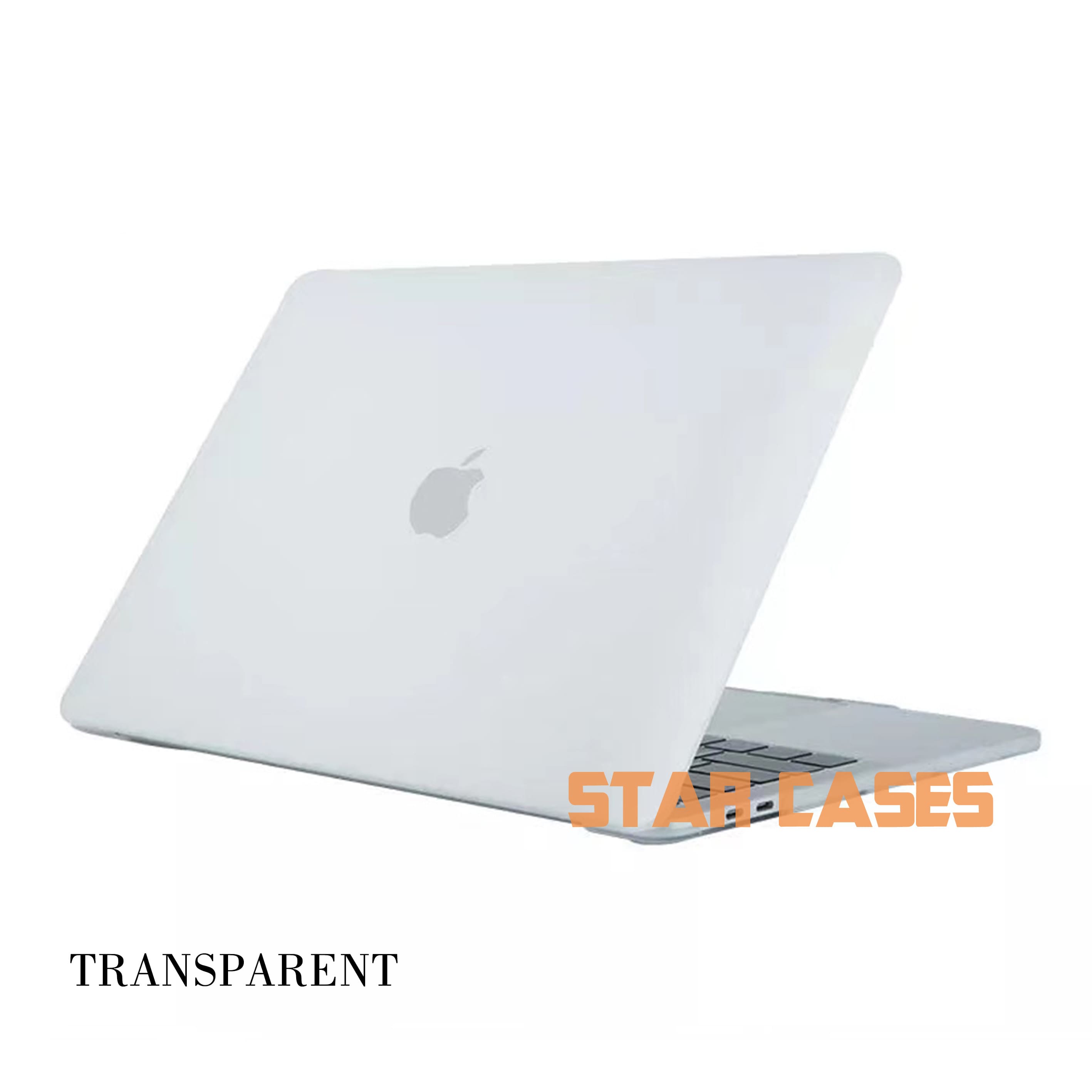 Macbook Hard Clear Case
