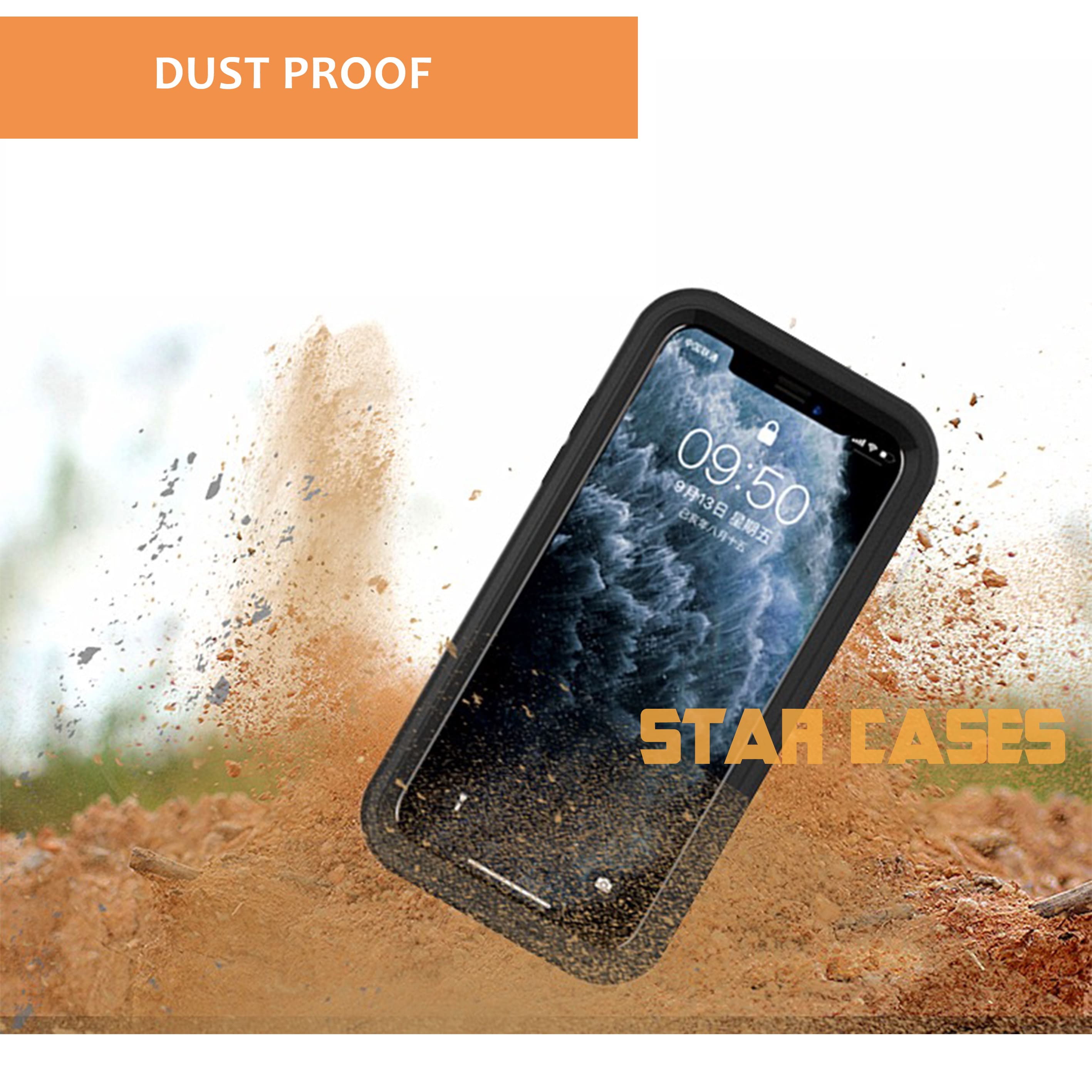 Samsung A35 Defender Hybrid Case
