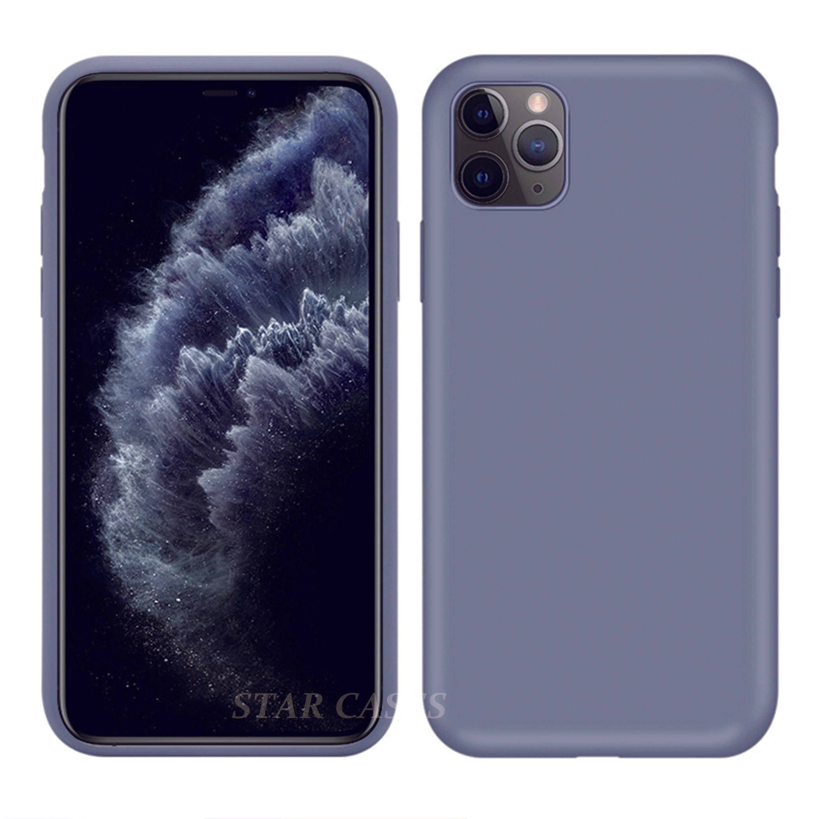 iPhone 16 Thick Liquid Silicone Case
