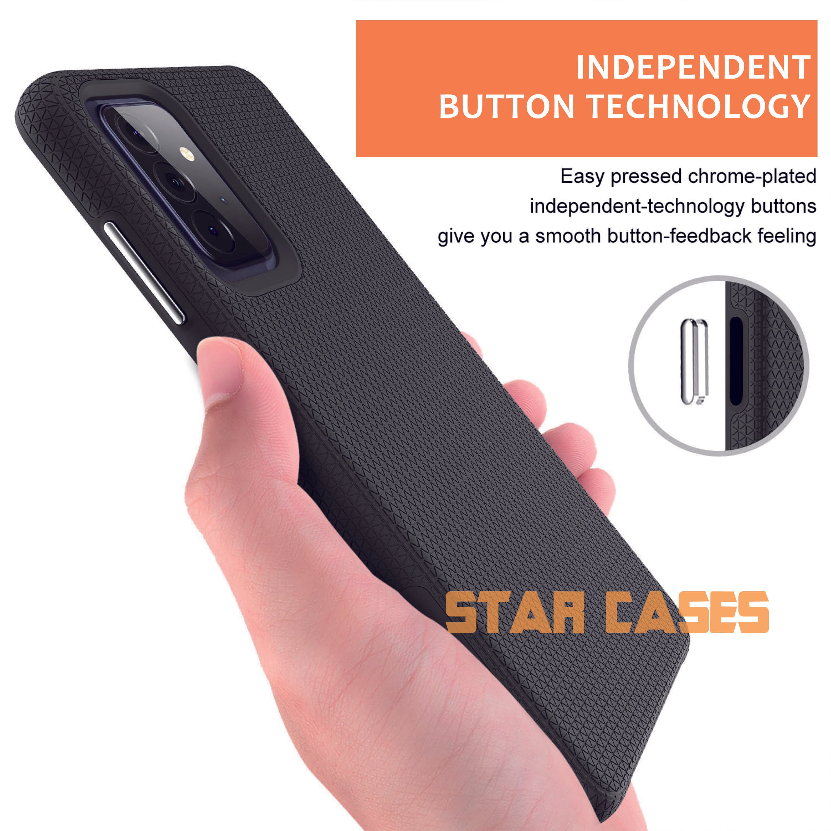 Samsung S20 Plus Rhinos Rugged Shockproof Case