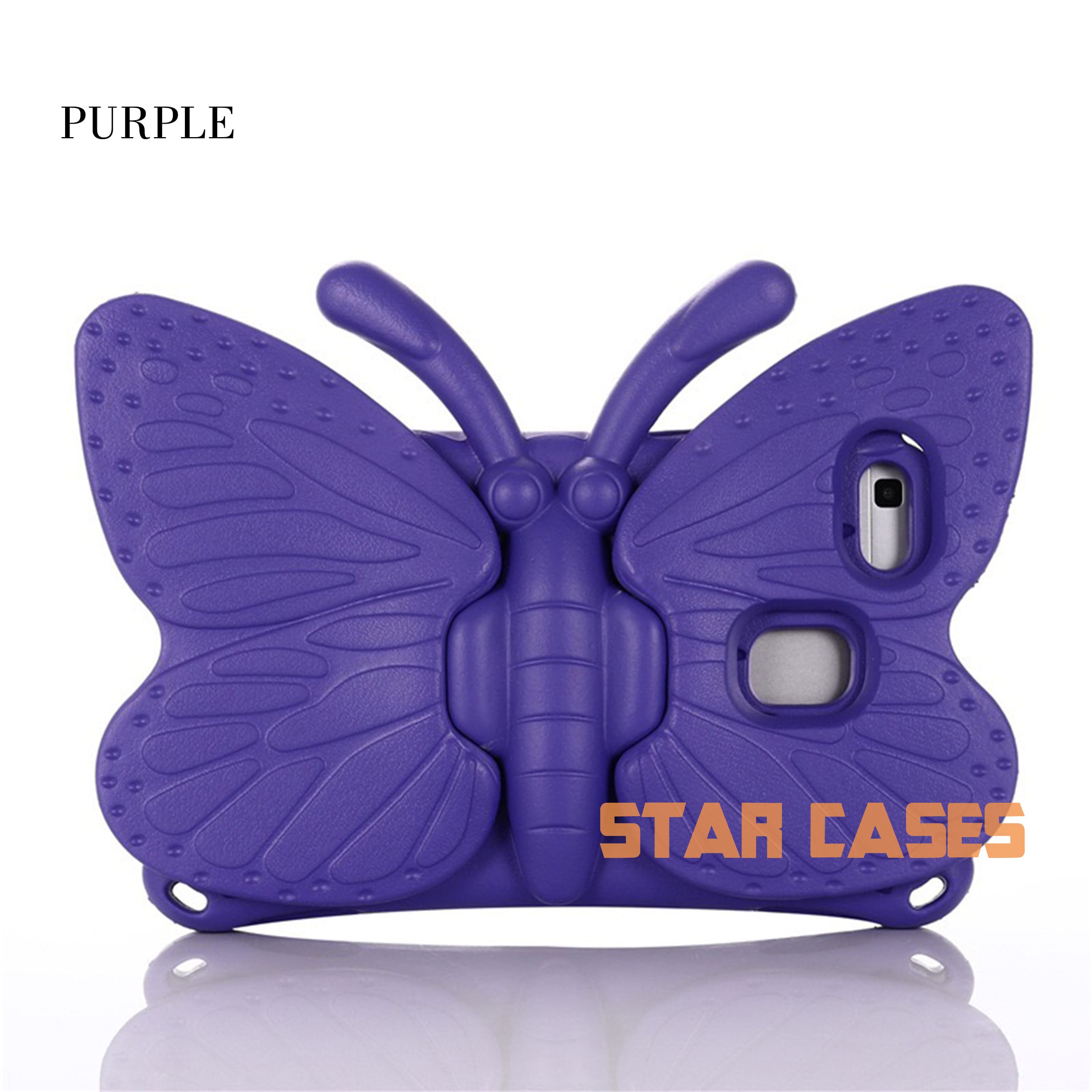 Samsung Tab A7 Tablet Kids Butterfly Case