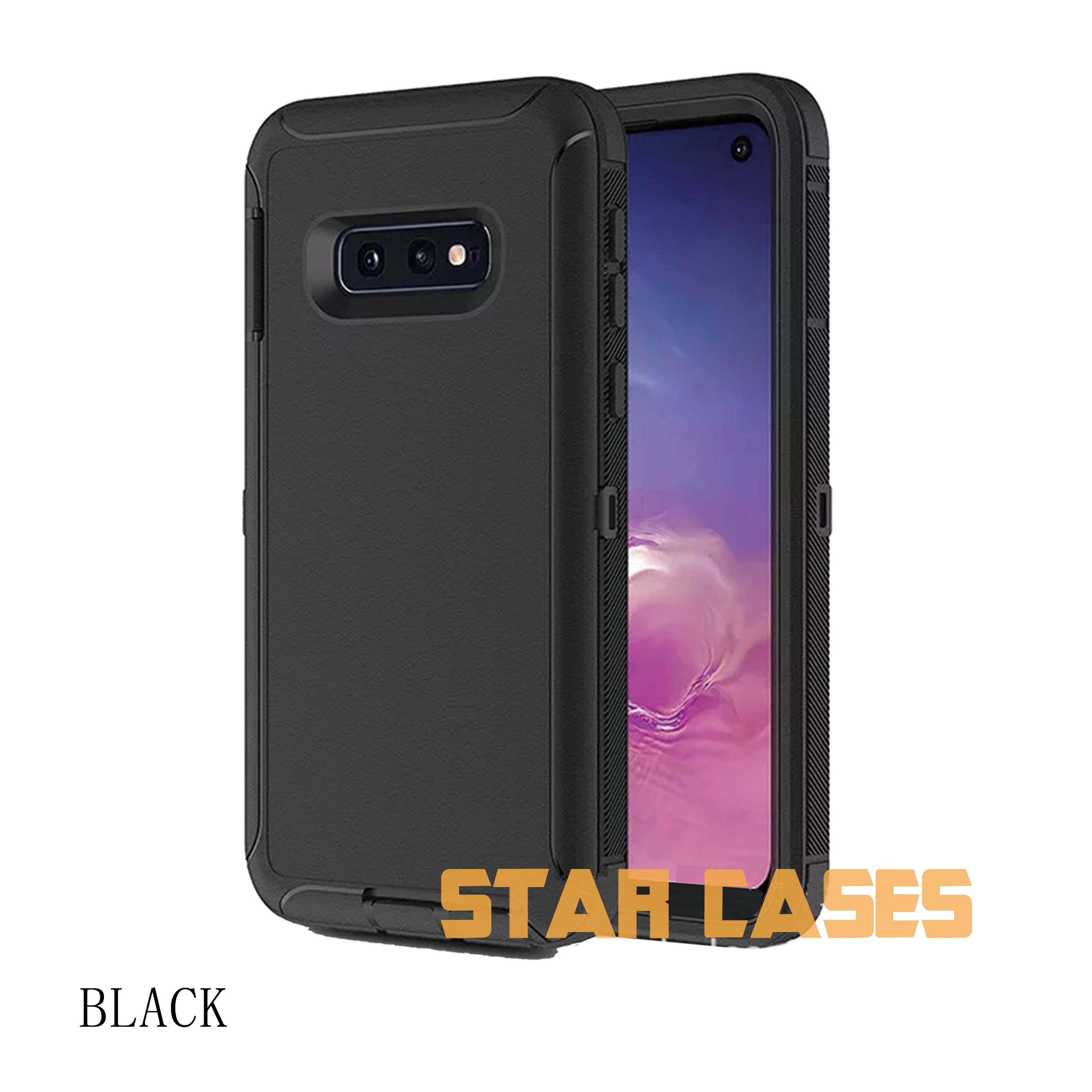Samsung A35 Defender Hybrid Case