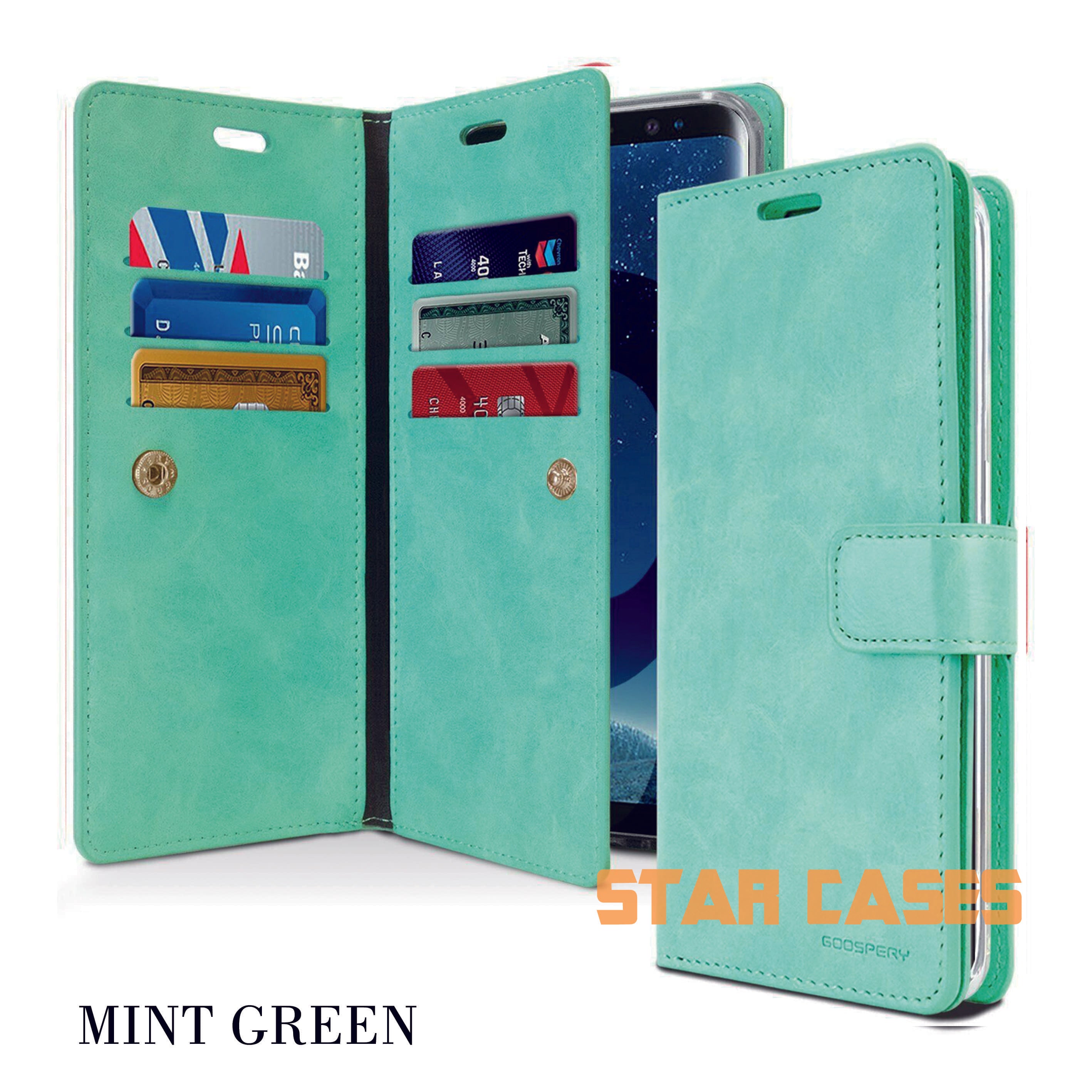 Samsung S22 Plus Mansoor Flip Wallet Cover