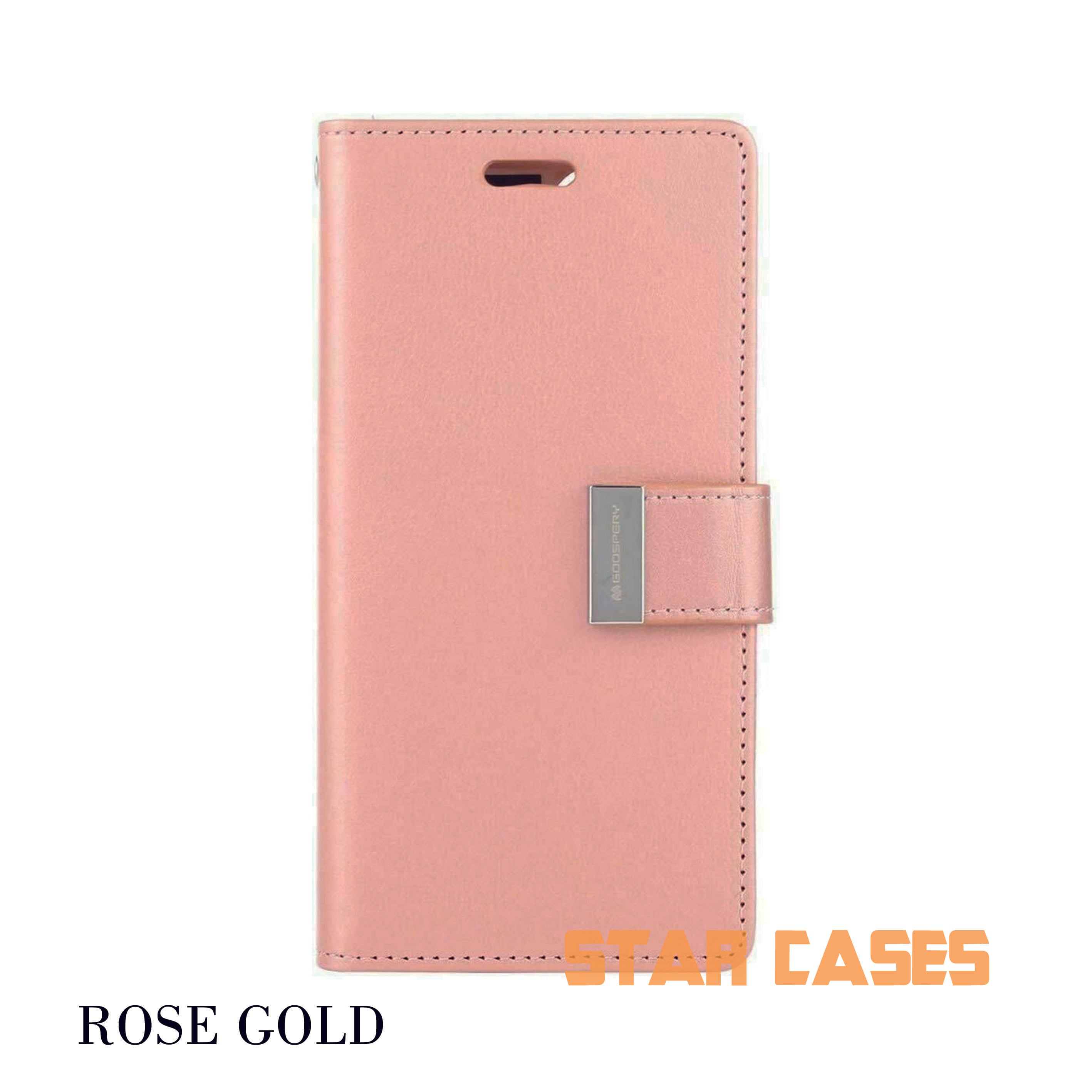 Samsung S20 Rich Dairy Flip Wallet Cover