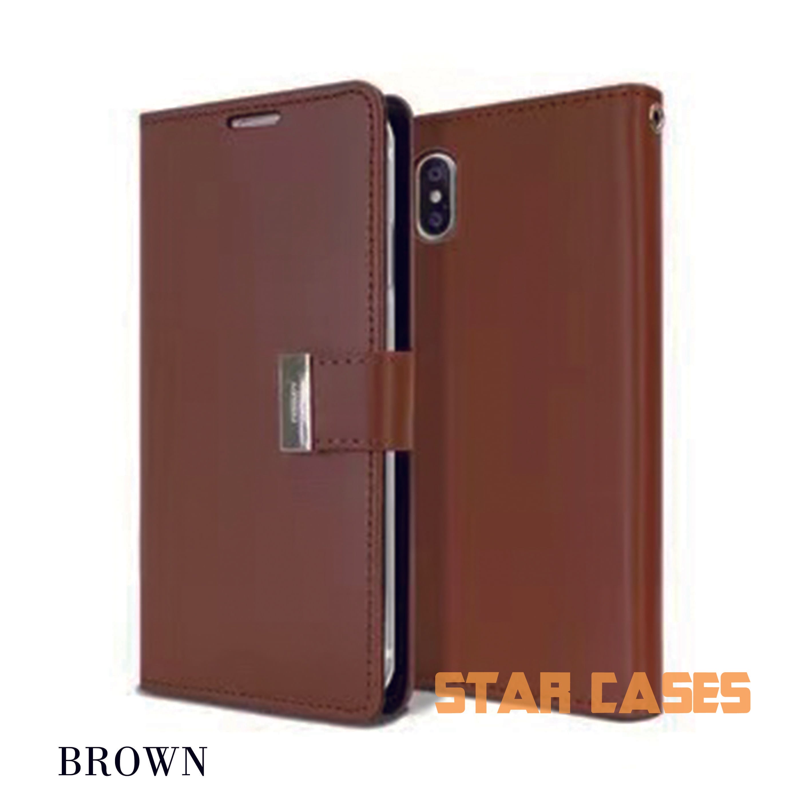 Samsung S20 Rich Dairy Flip Wallet Cover