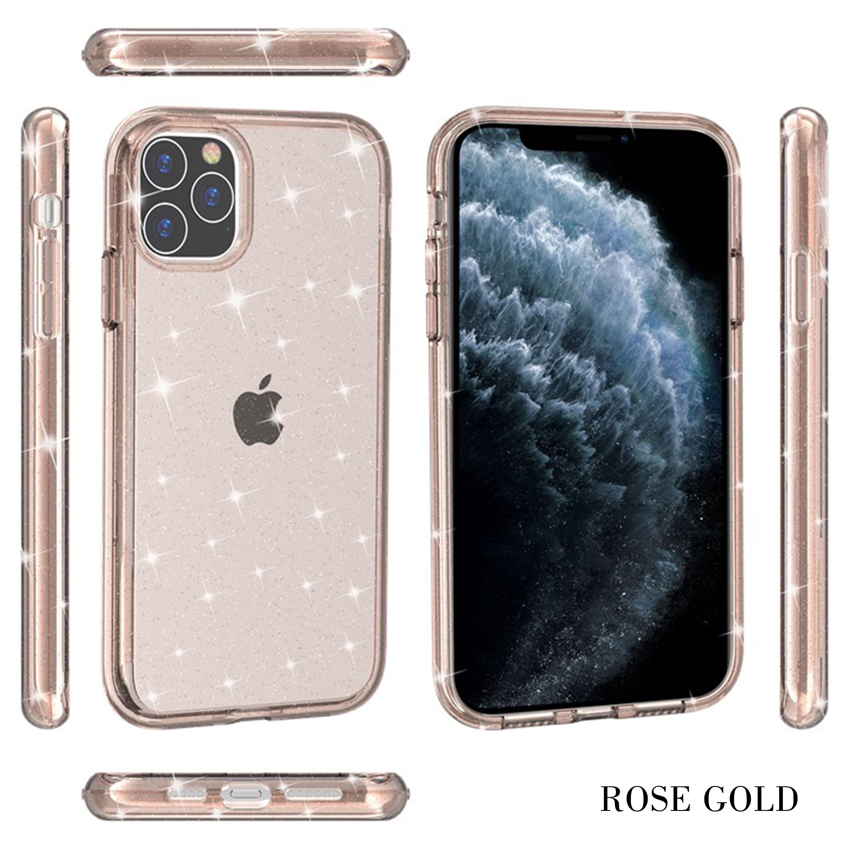 iPhone 14 Plus Terminator Sparkling Hard Clear Case