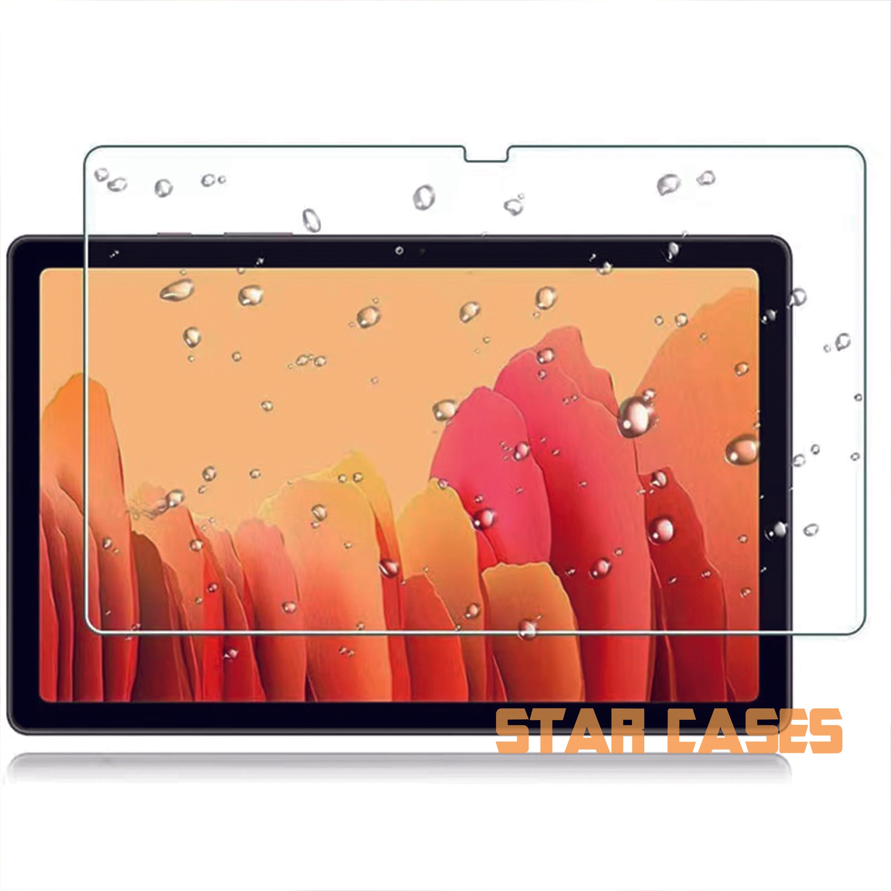 Samsung Tablet Tempered Glass Screen Protector