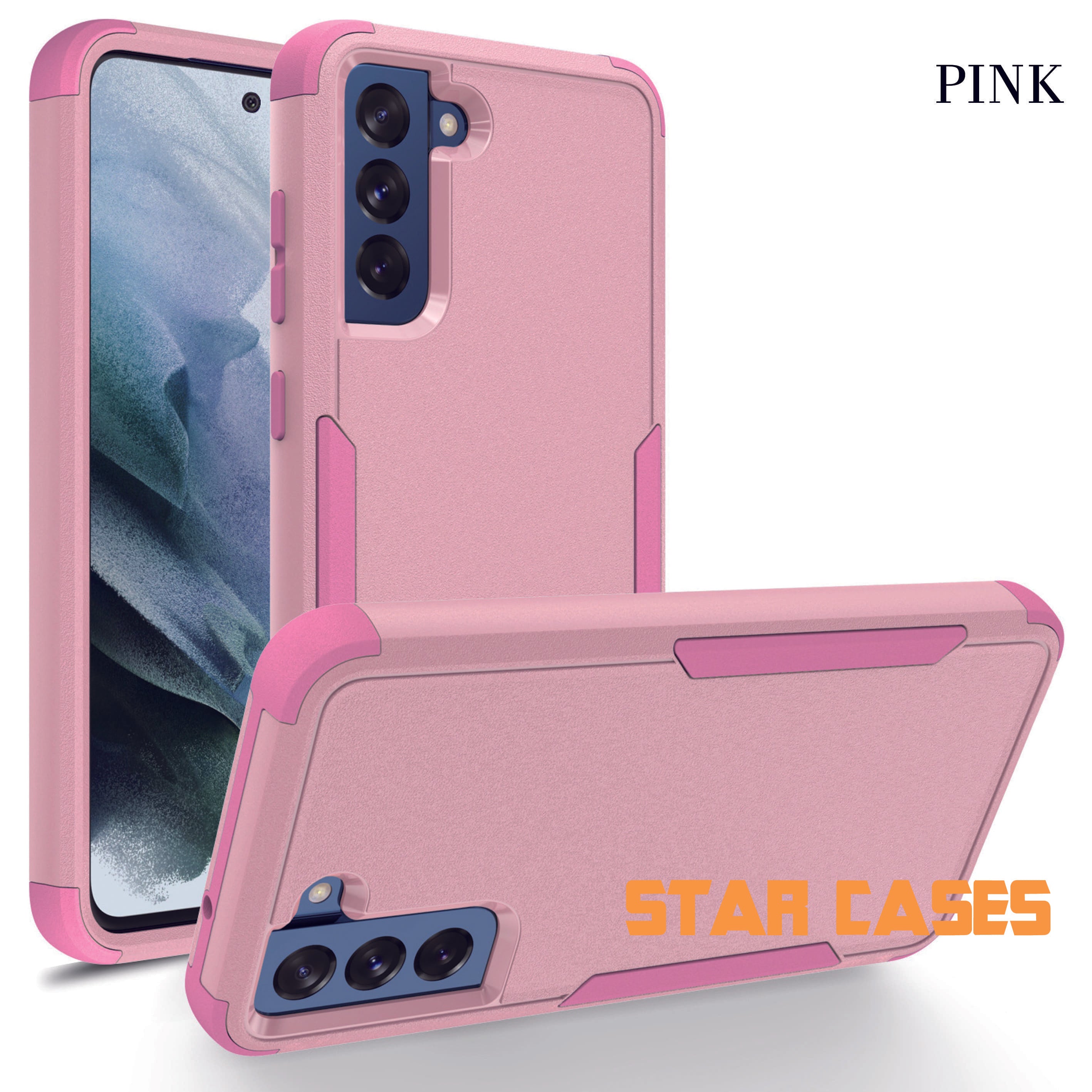 Samsung S22 Ultra Hybrid Shockproof Commuter Case
