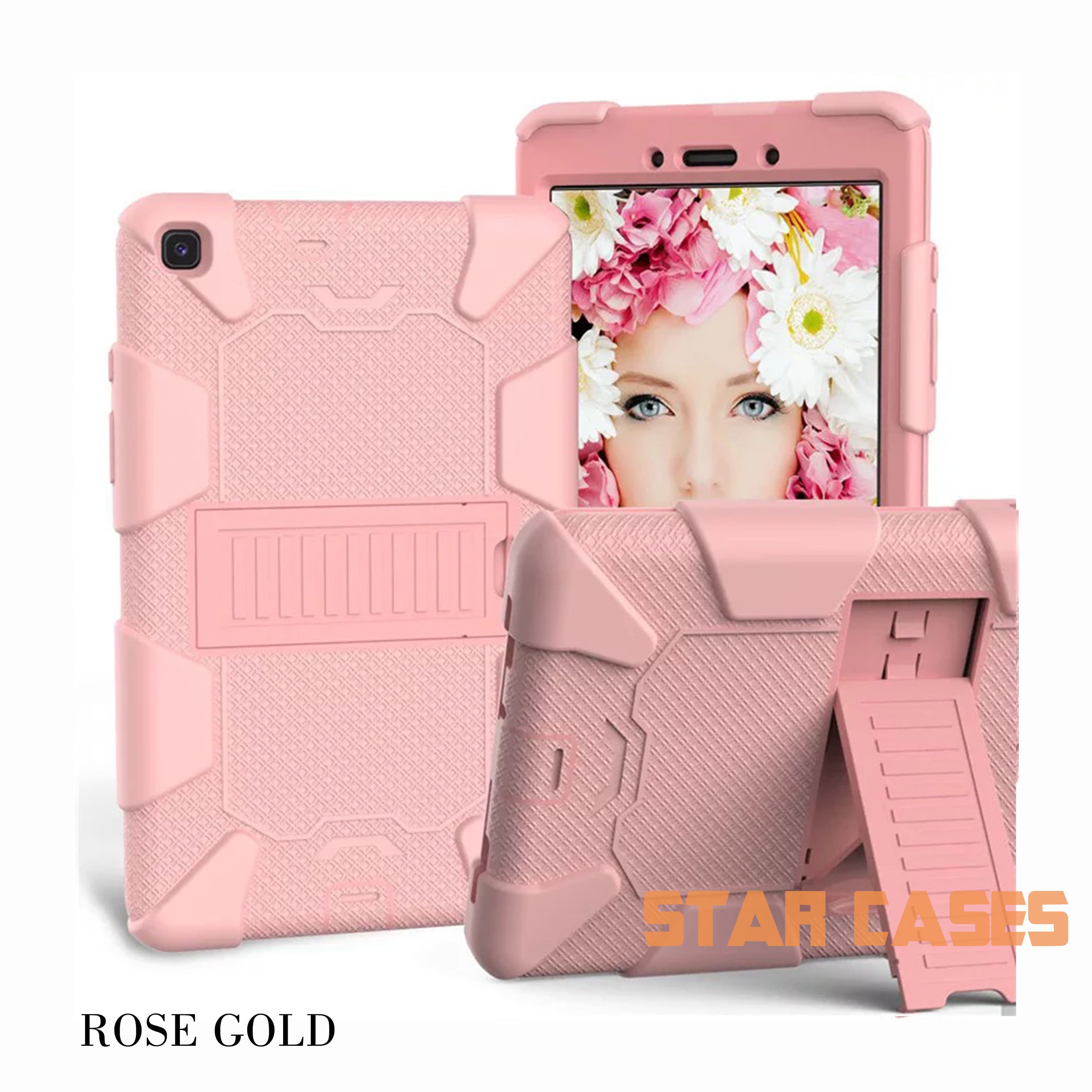 Samsung Tab A7 Lite Tablet Kids Heavy Duty Stand Case