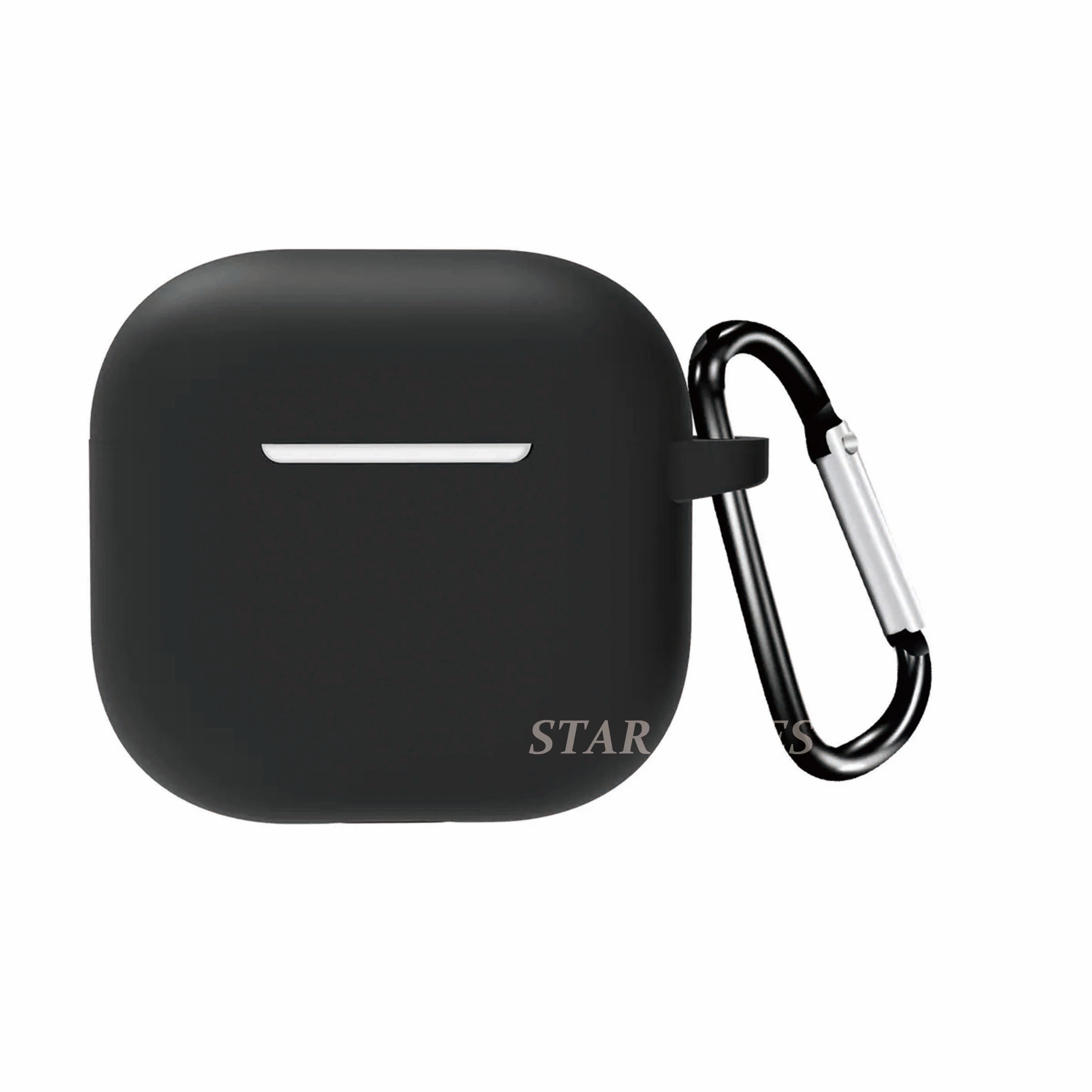 Apple Airpods 4 Silicone Gel Case