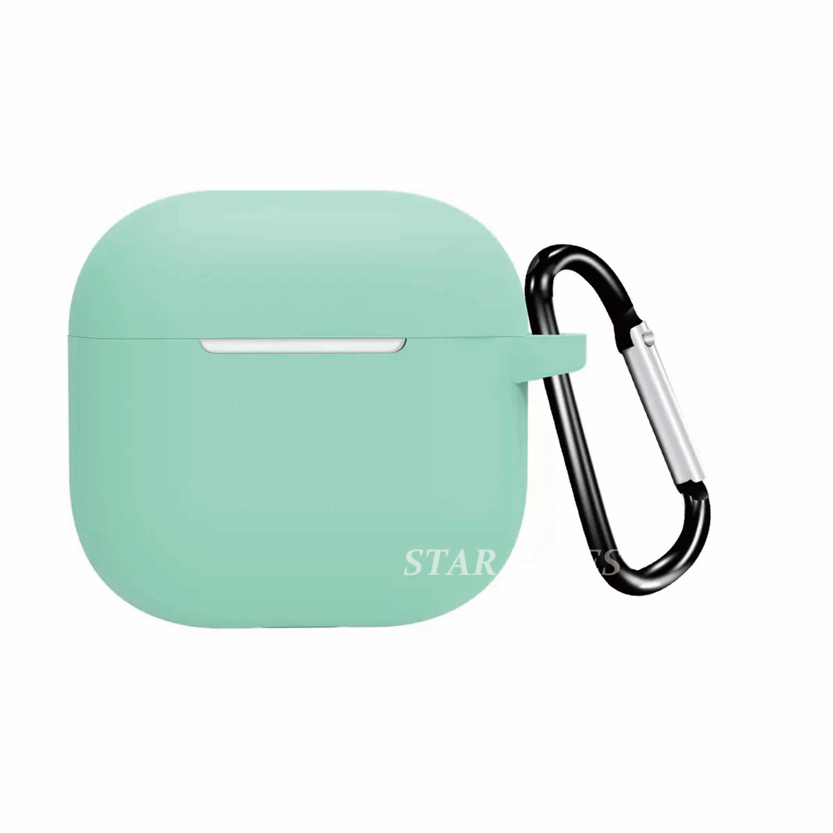 Apple Airpods 4 Silicone Gel Case