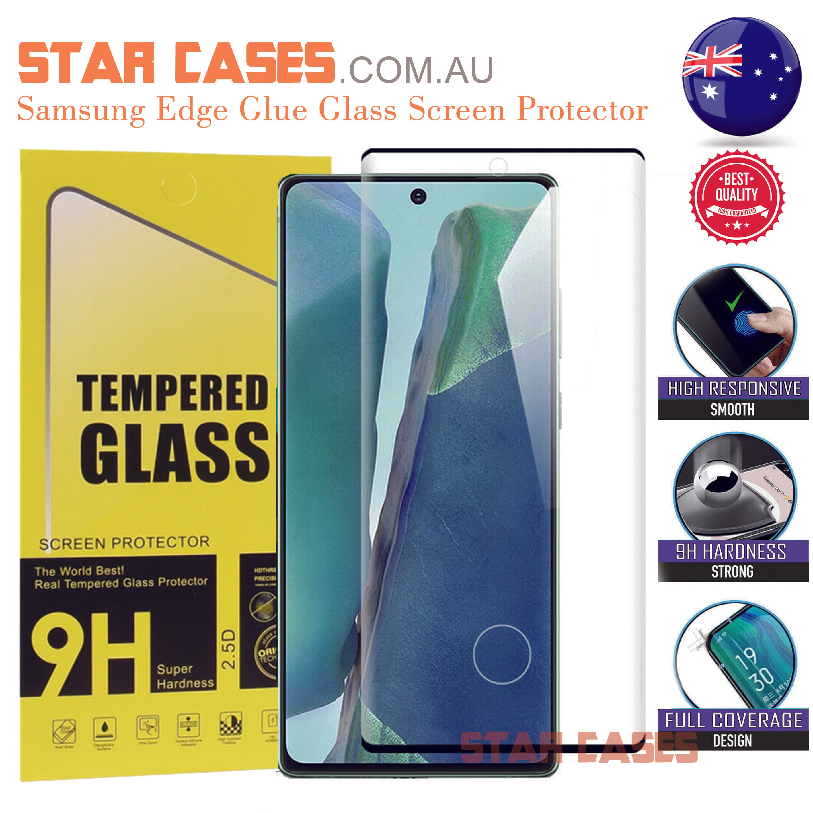 Google Pixel Tempered Glass Screen Protector