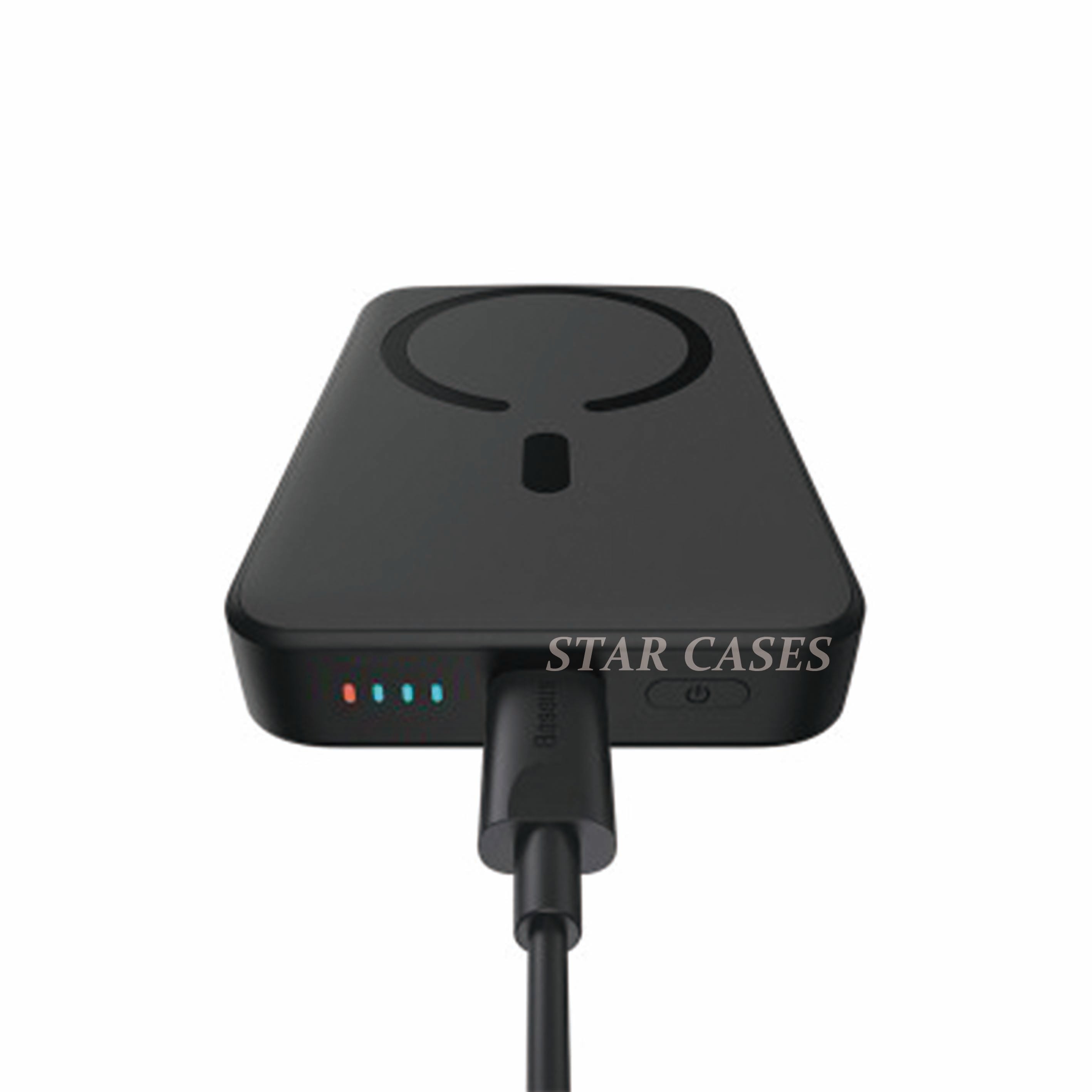 Baseus Magnetic Mini Air Wireless Fast Charge Power Bank 10000mAh 20W