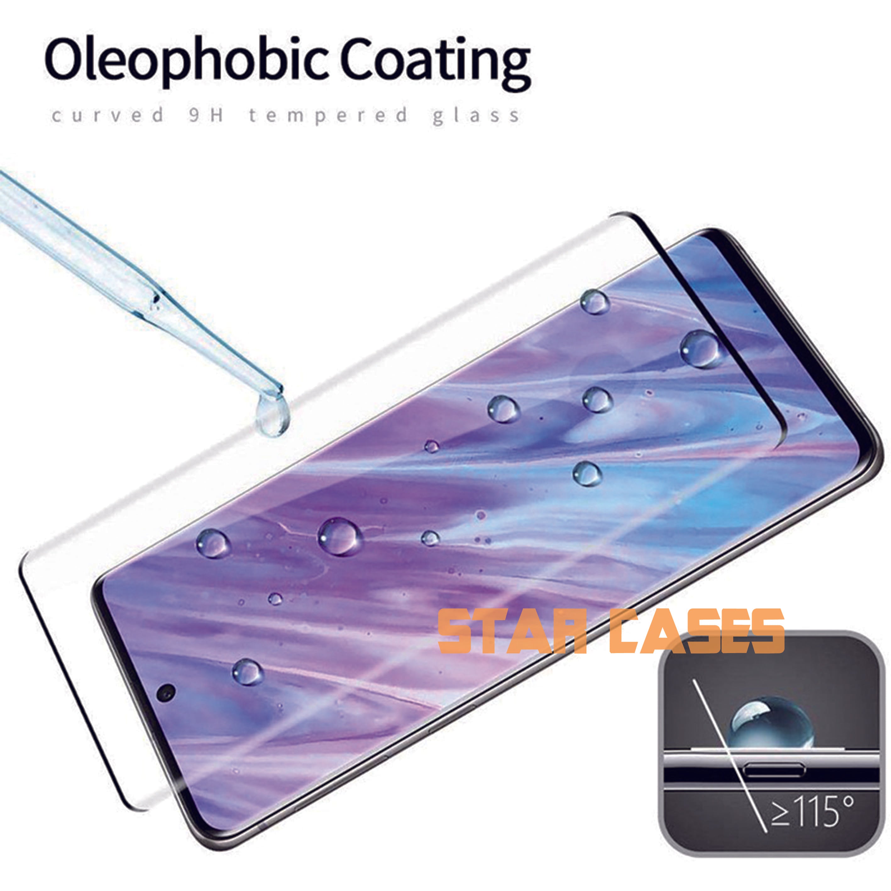 Google Pixel Tempered Glass Screen Protector