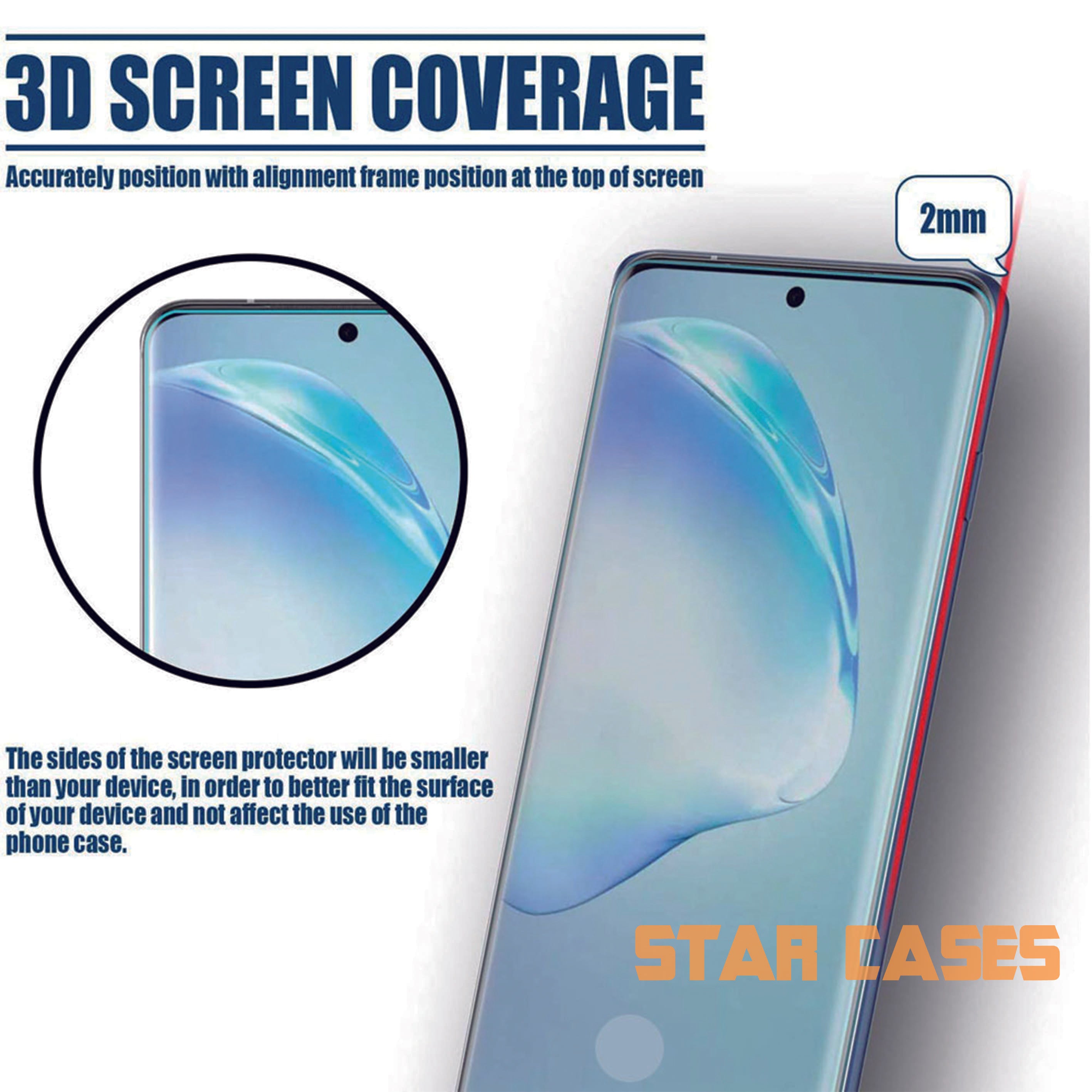 Google Pixel Tempered Glass Screen Protector