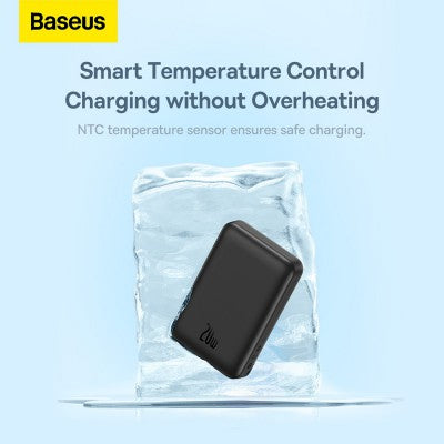 Baseus Magnetic Mini Air Wireless Fast Charge Power Bank 10000mAh 20W