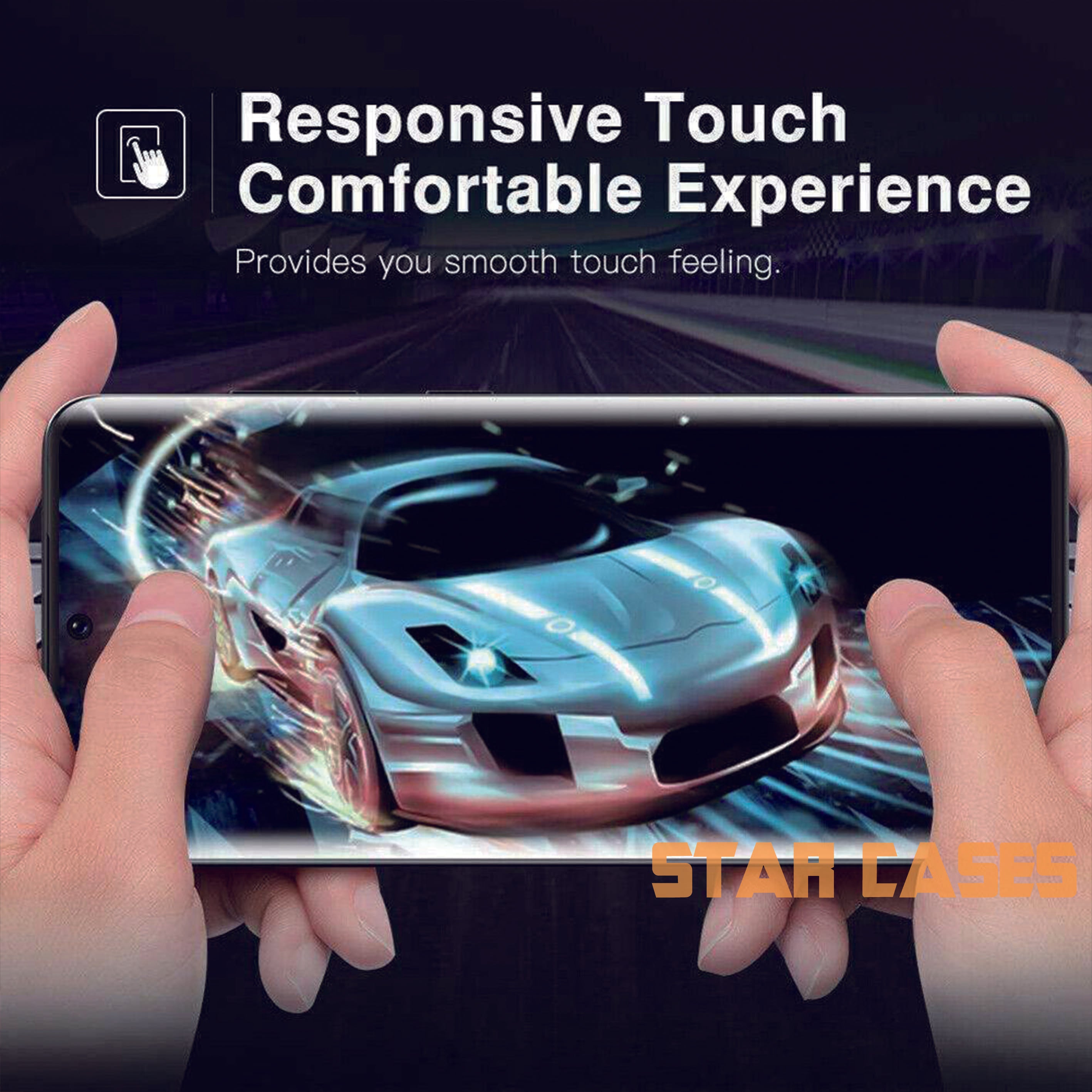 Google Pixel Tempered Glass Screen Protector