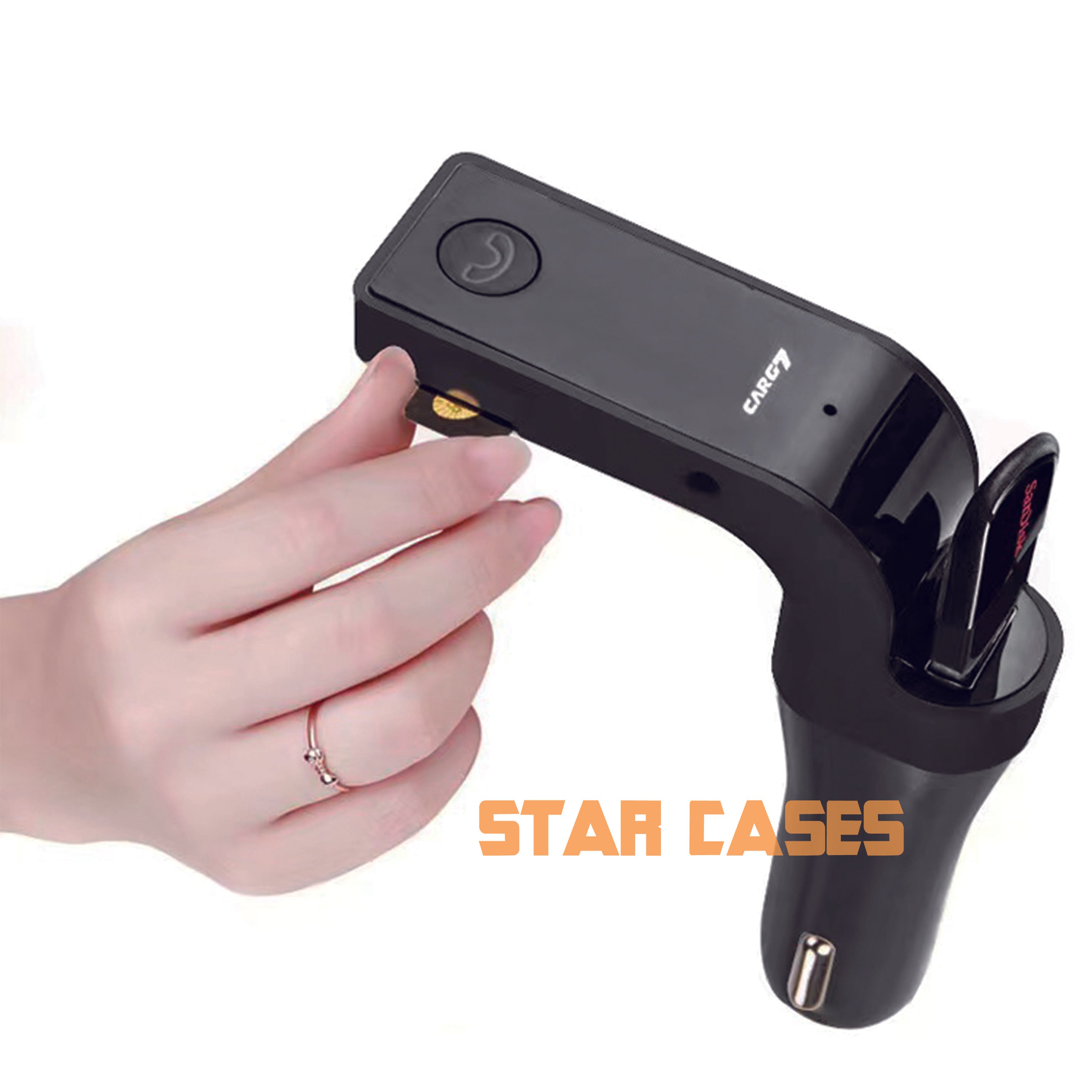 Genuine G7 Bluetooth-compatible 4.0 FM Transmitter