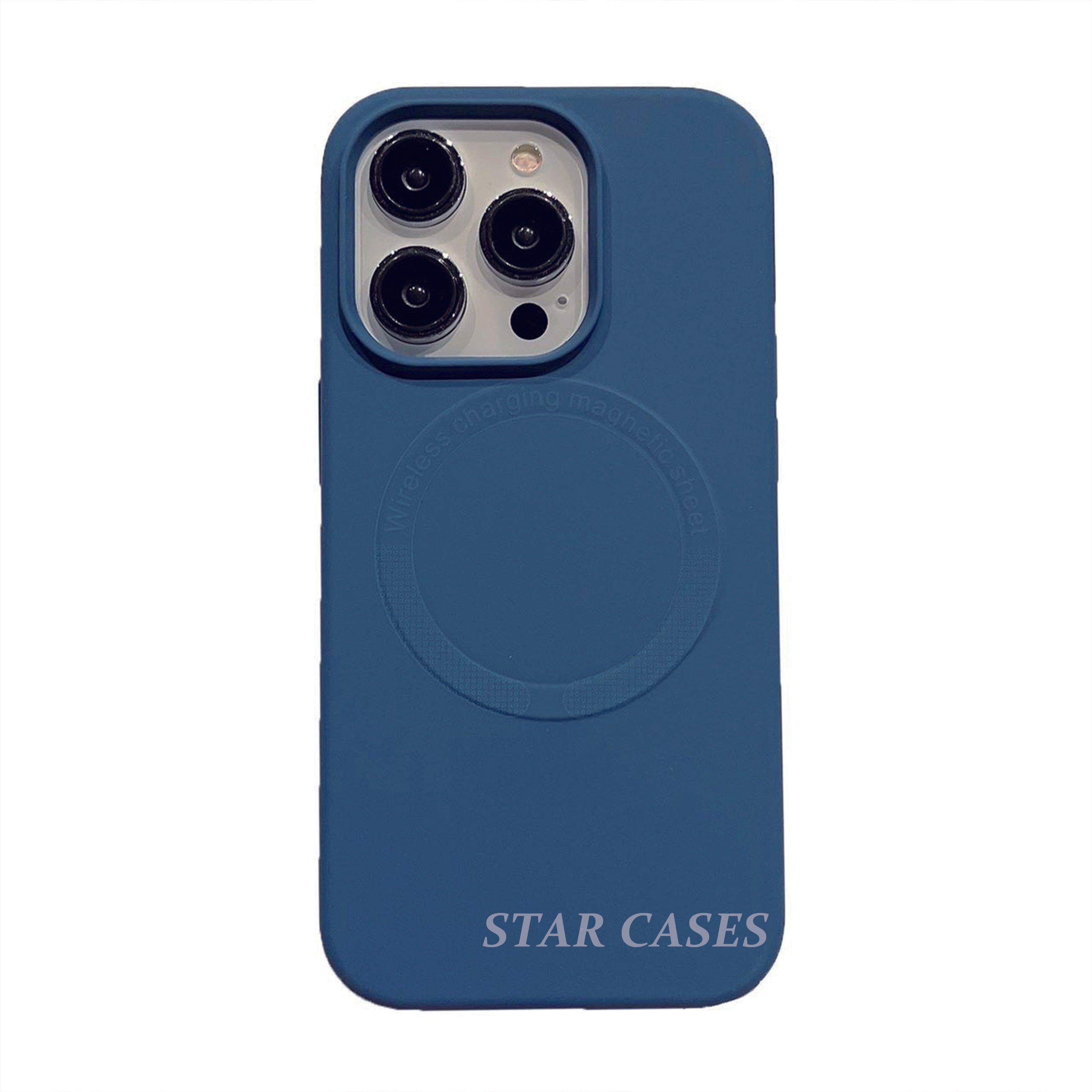 iPhone 12/12 Pro Strong Magsafe Silicone Case