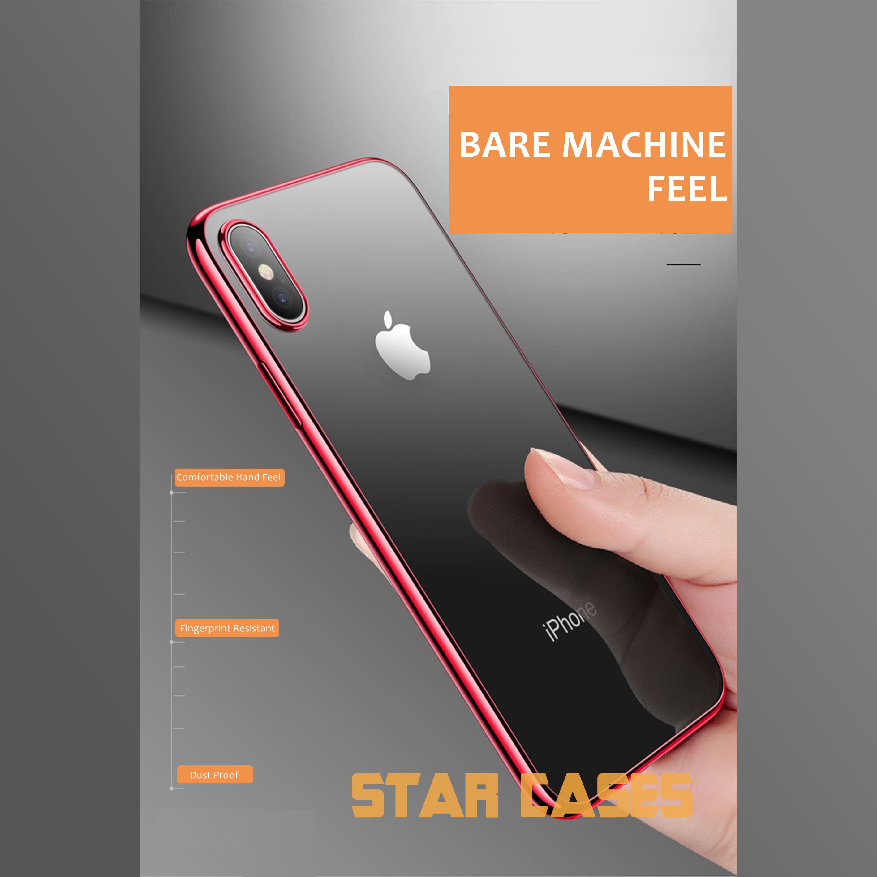 iPhone XR Premium Slim Soft Case