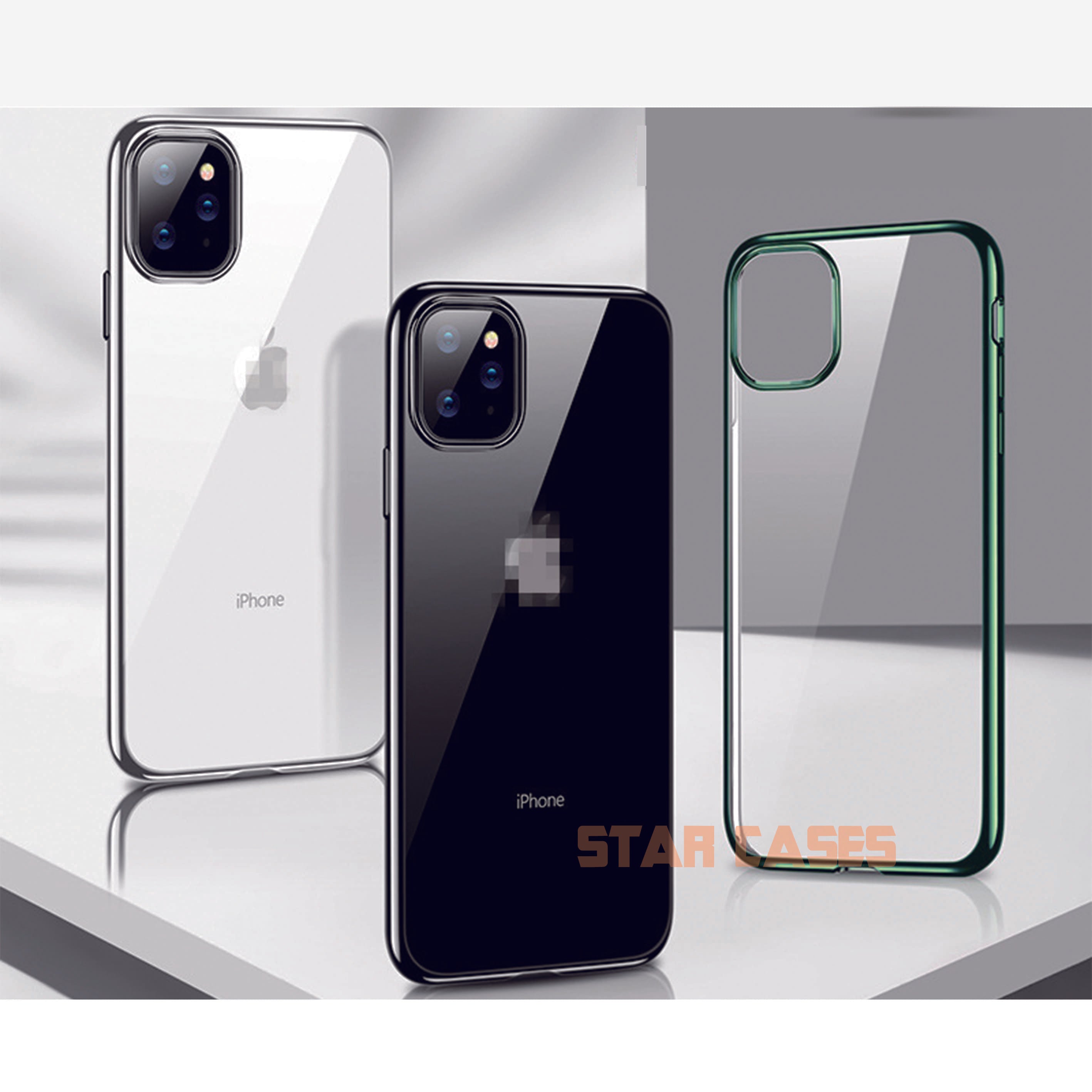iPhone 11 Premium Slim Soft Case