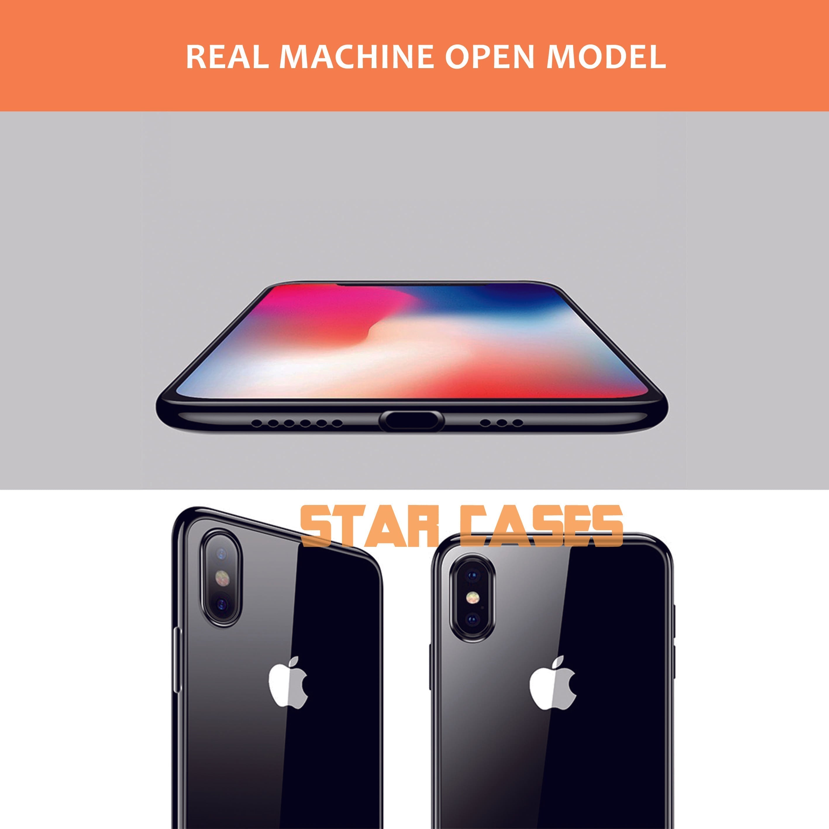 iPhone XR Premium Slim Soft Case