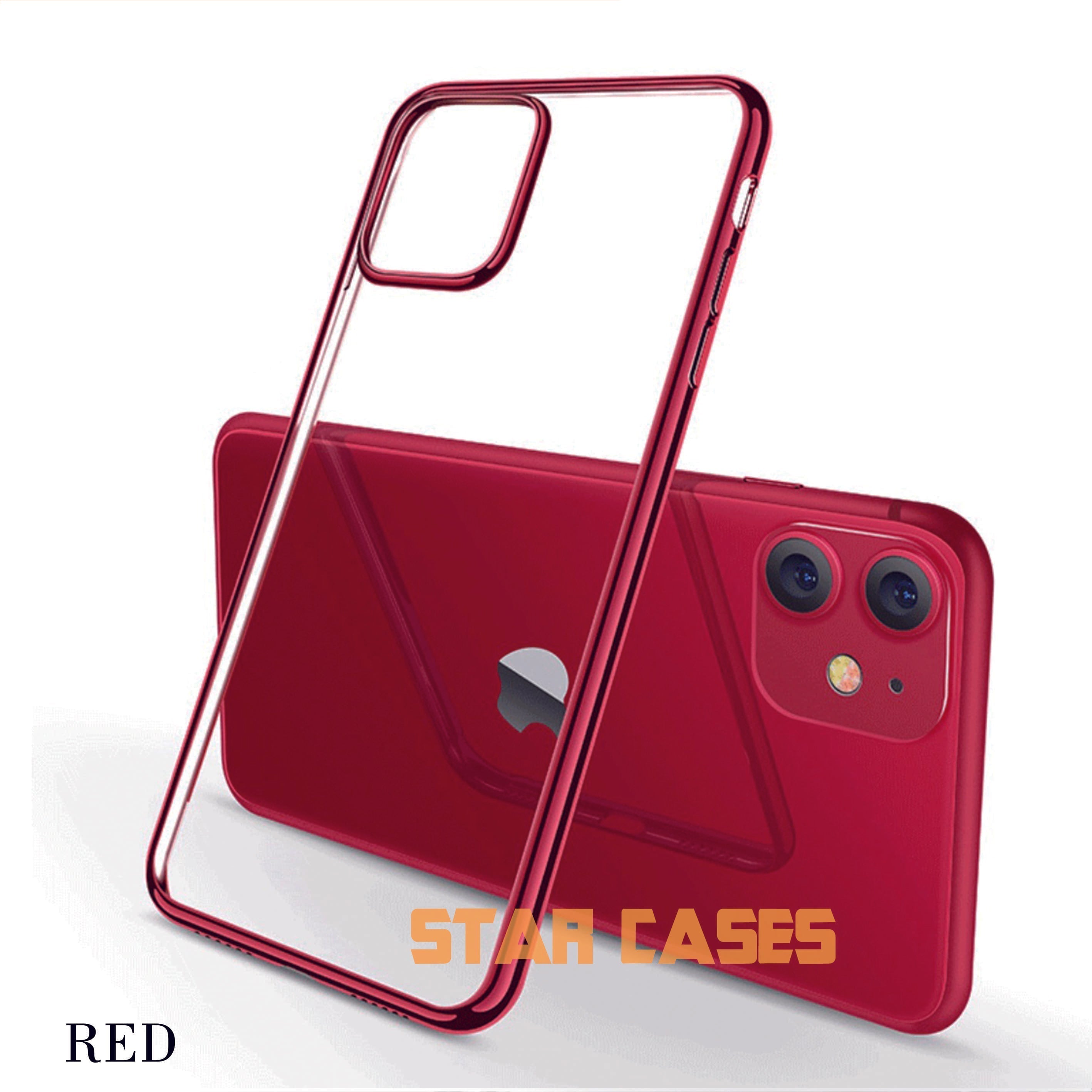 iPhone Xs Max Premium Slim Soft Case