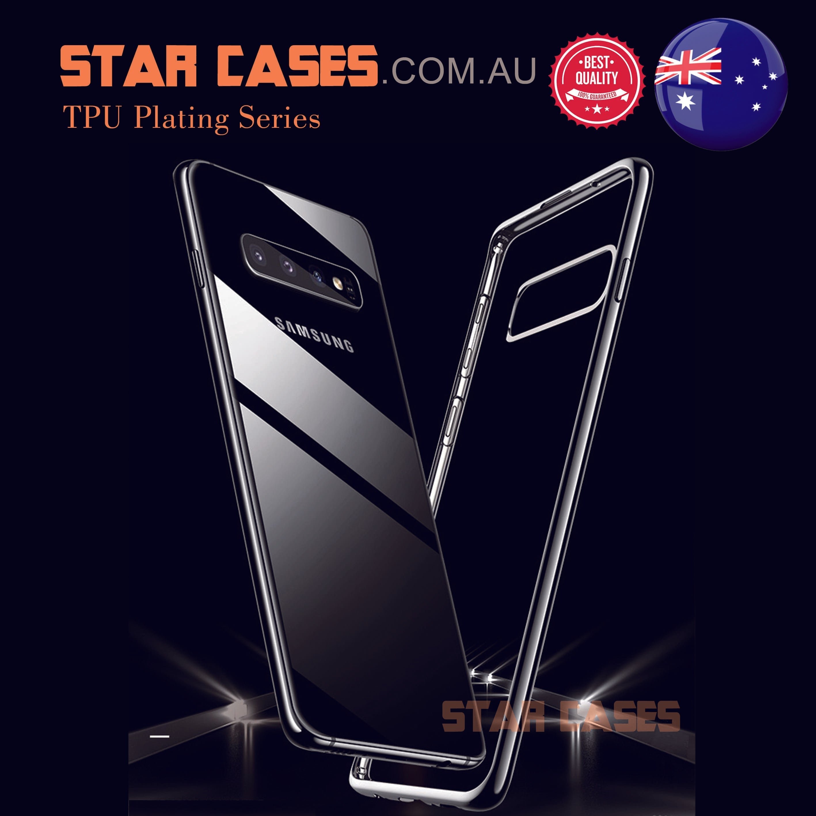 Samsung S20 Plus Premium Slim Soft Case
