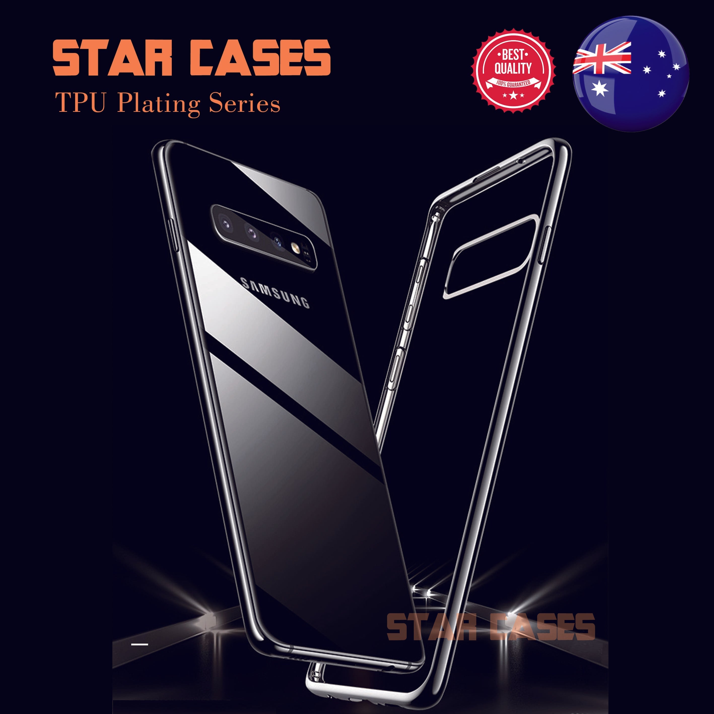 Samsung S20 Plus Premium Slim Soft Case
