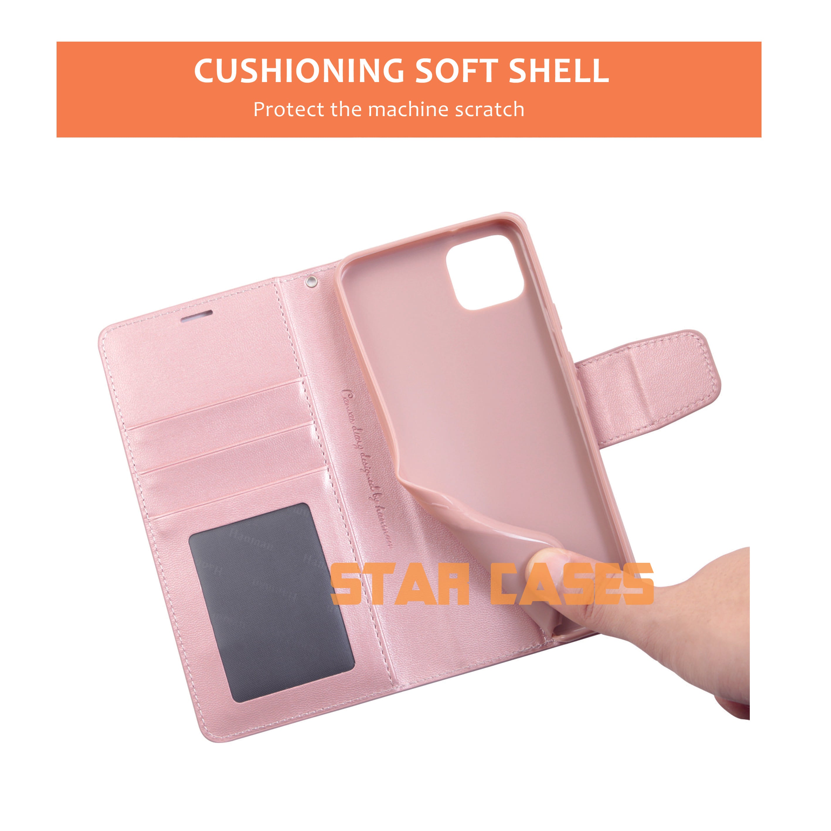 Samsung Galaxy S20 Ultra Hanman Flip Cover