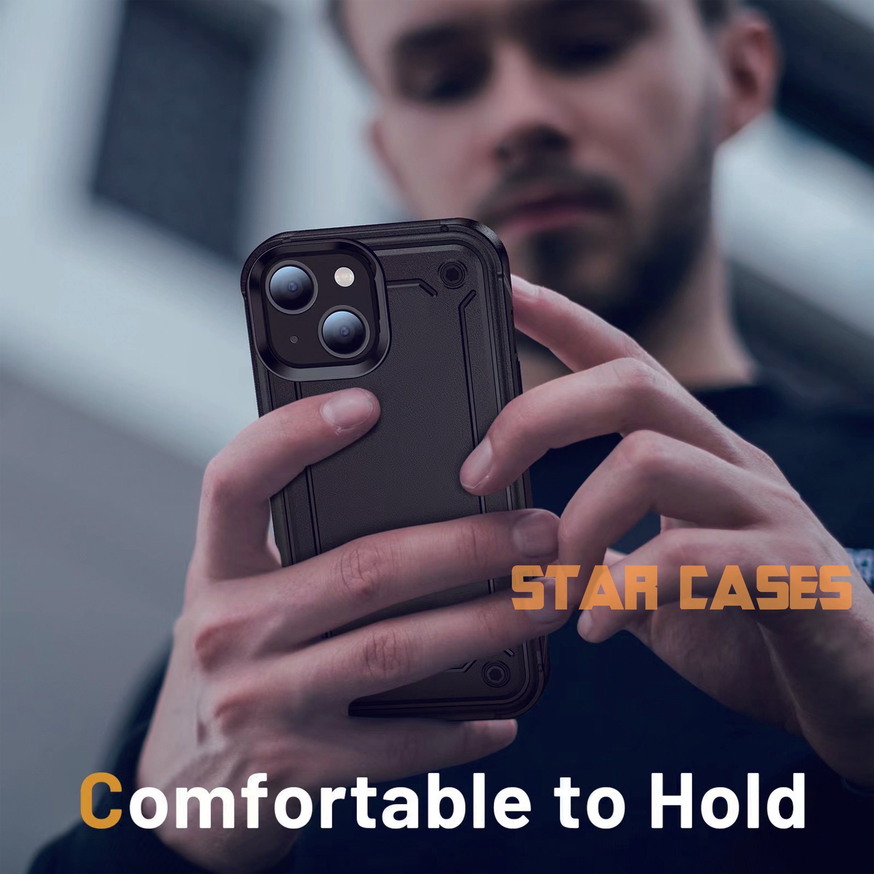 iPhone 14 Plus New Heavy Duty Commuter Case