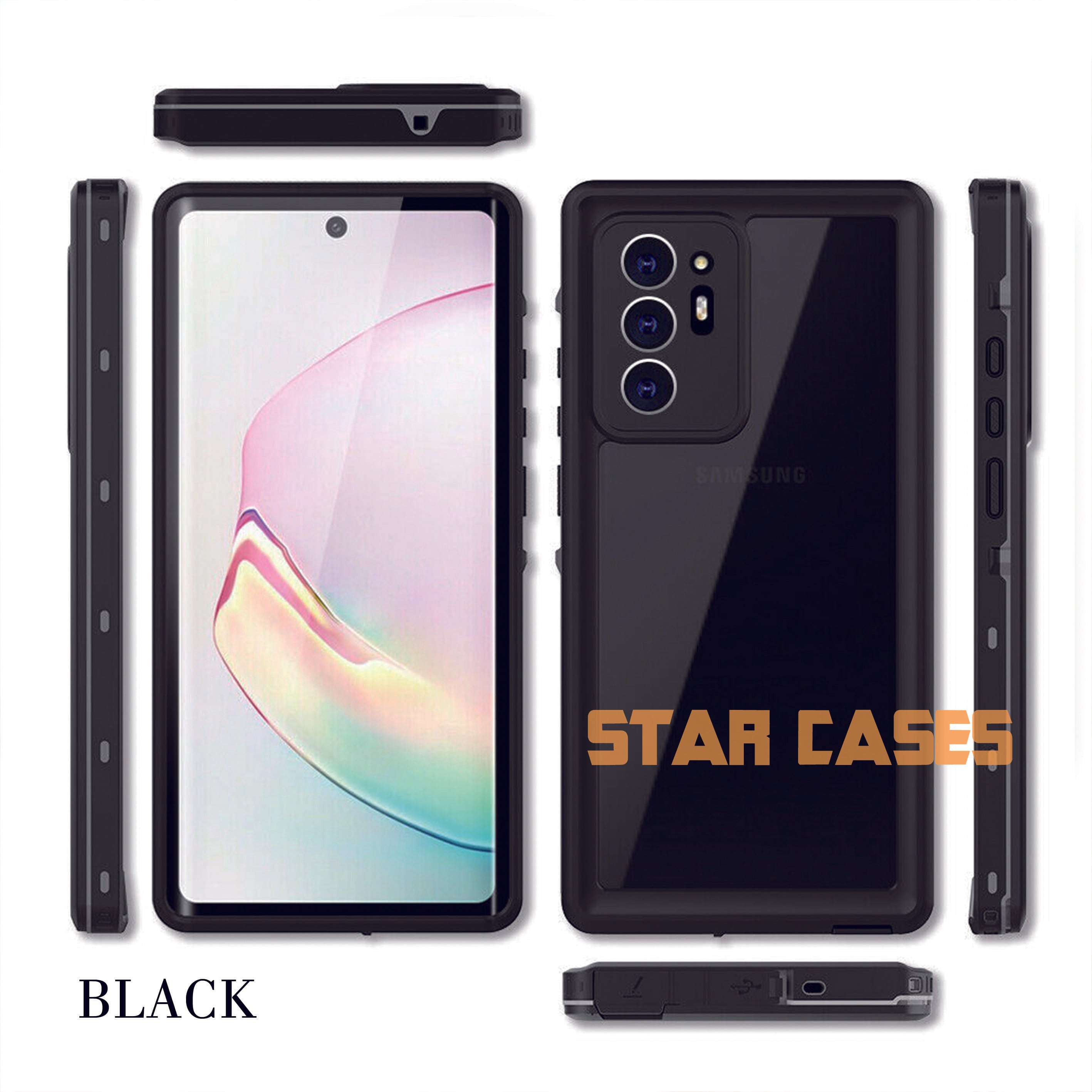 Samsung S21 Plus Waterproof Shockproof Case