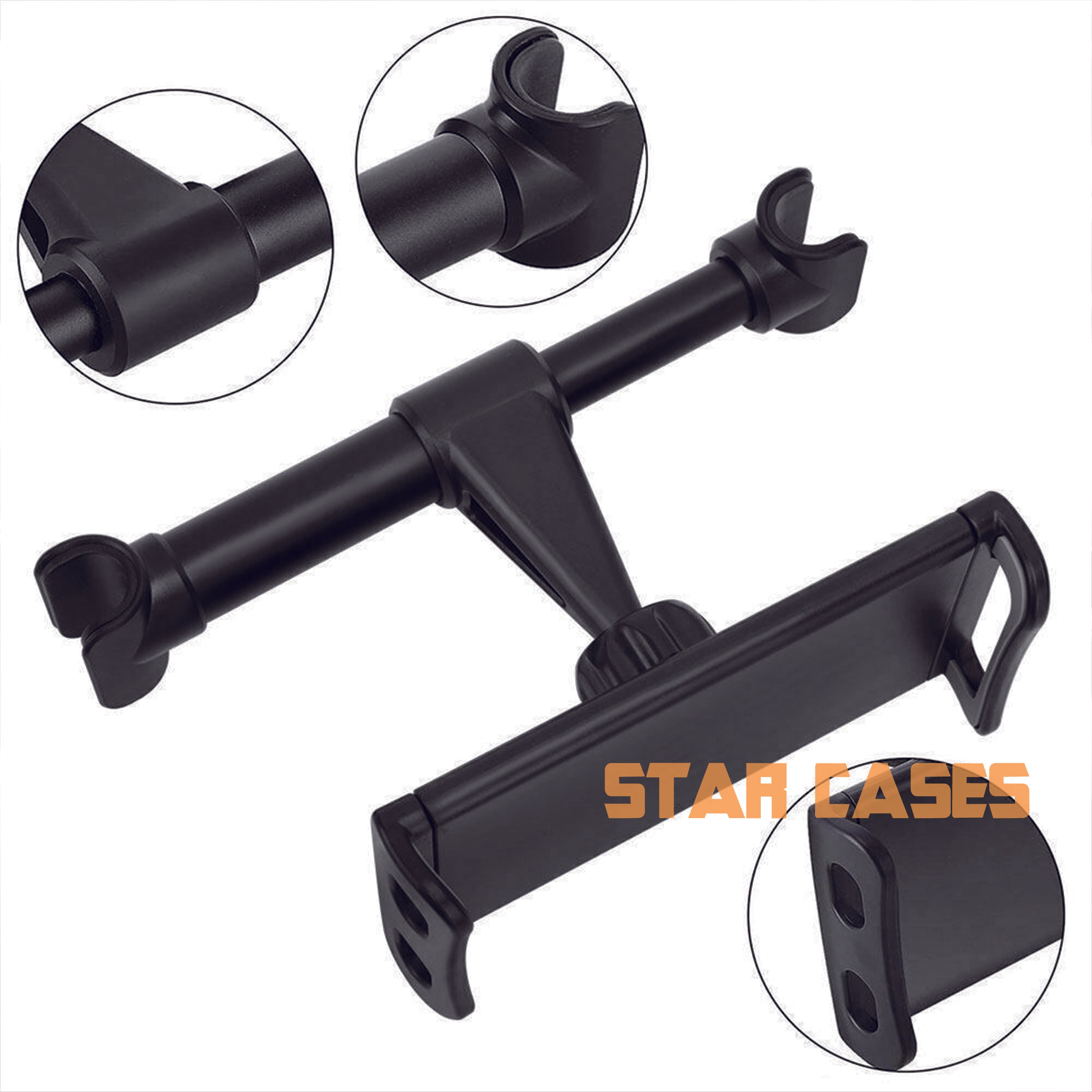 Universal Car Back Seat Mount Holder