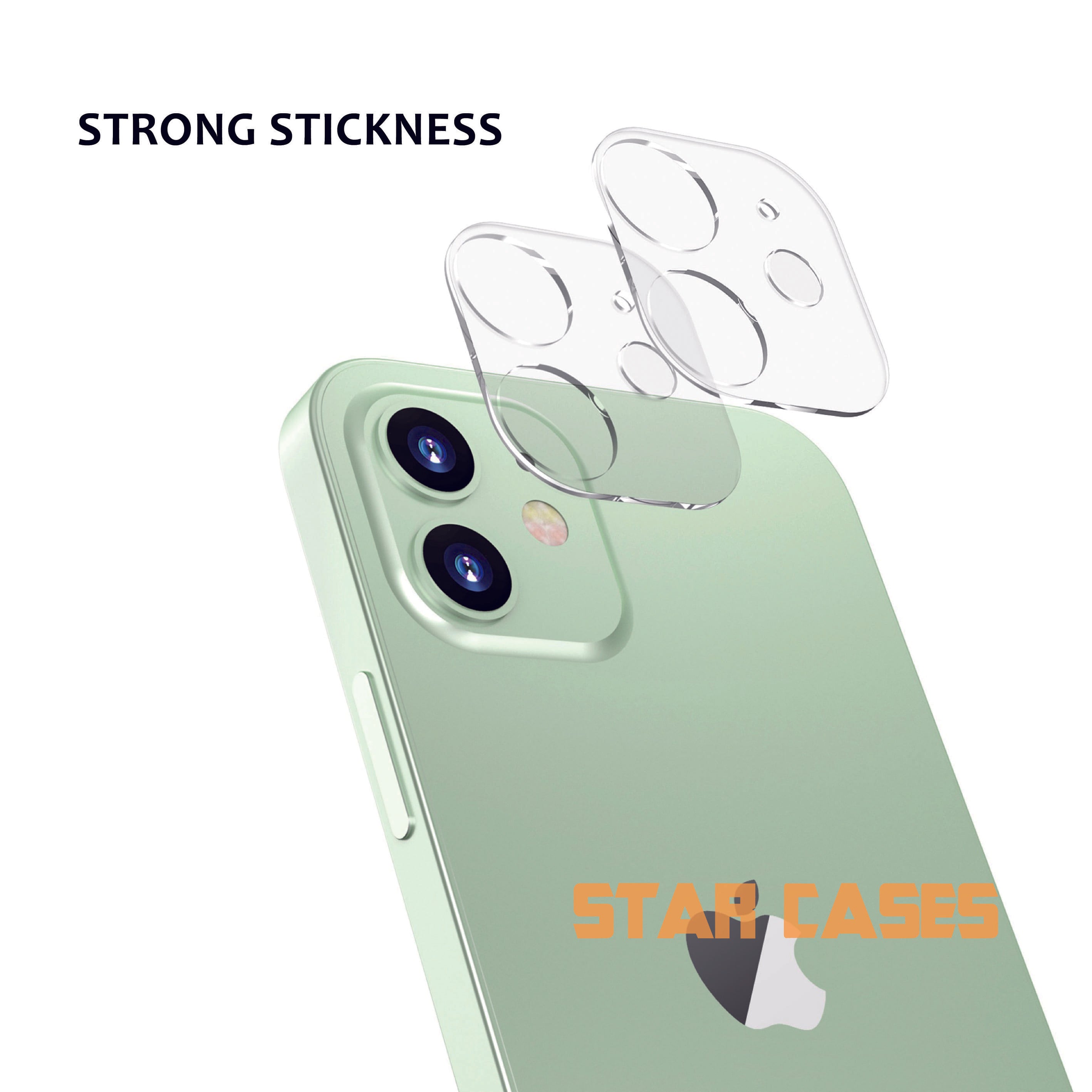iPhone Camera Lens Screen Protector