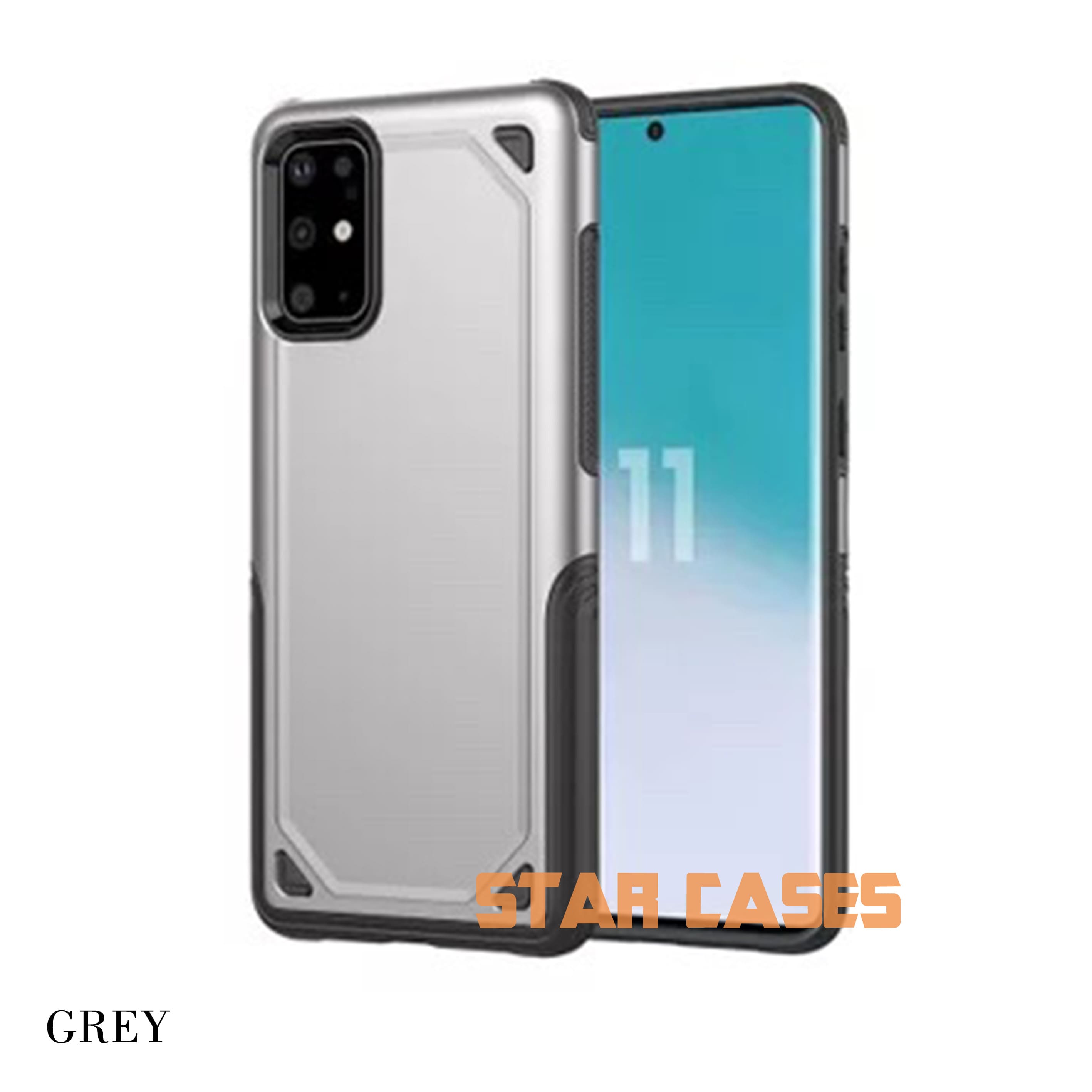 Samsung Note20 Ultra Armour Shockproof Case