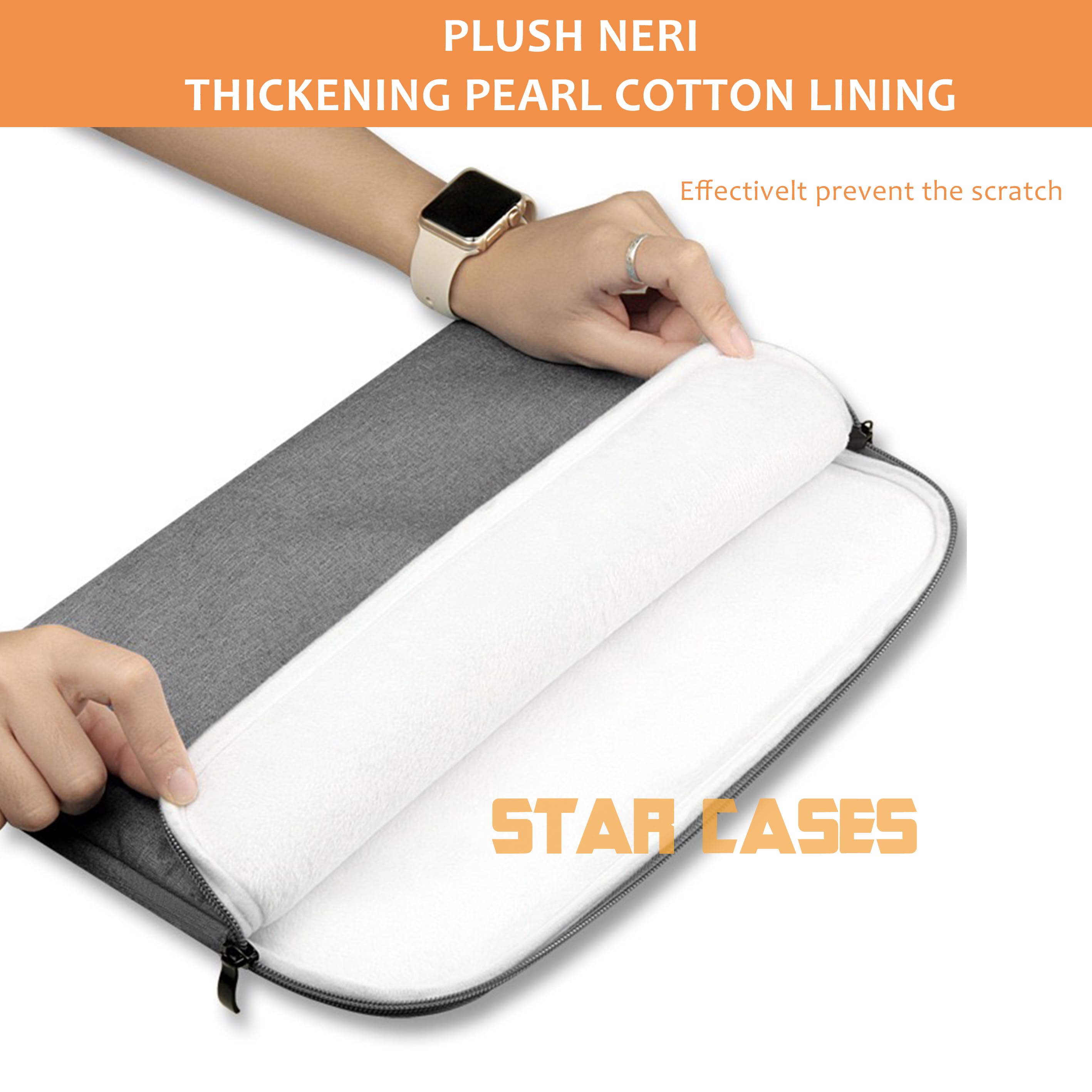 Universal Soft Laptop Sleeve Bag