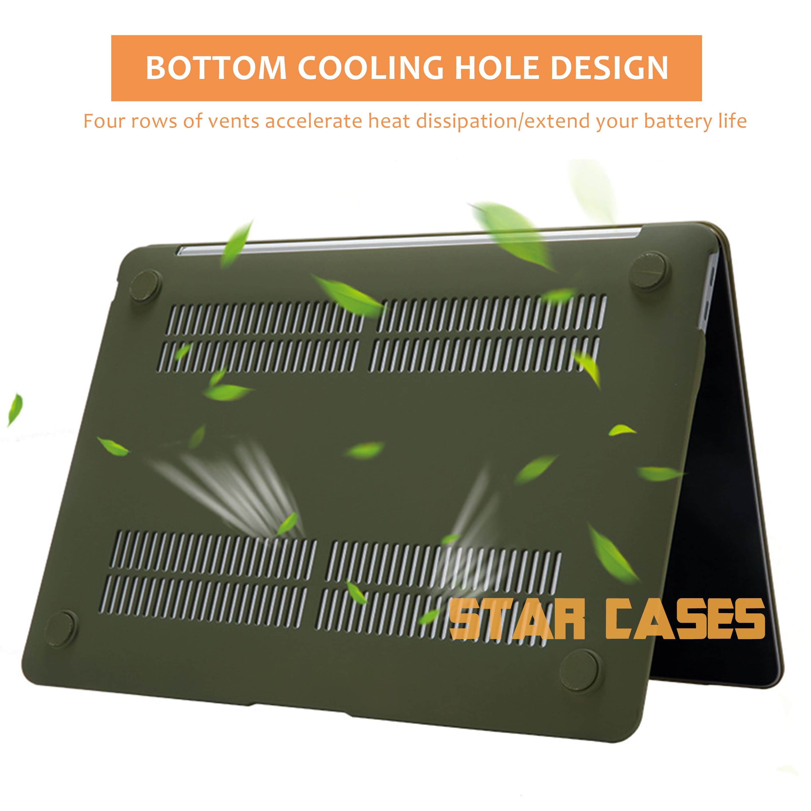 Macbook Hard Clear Case