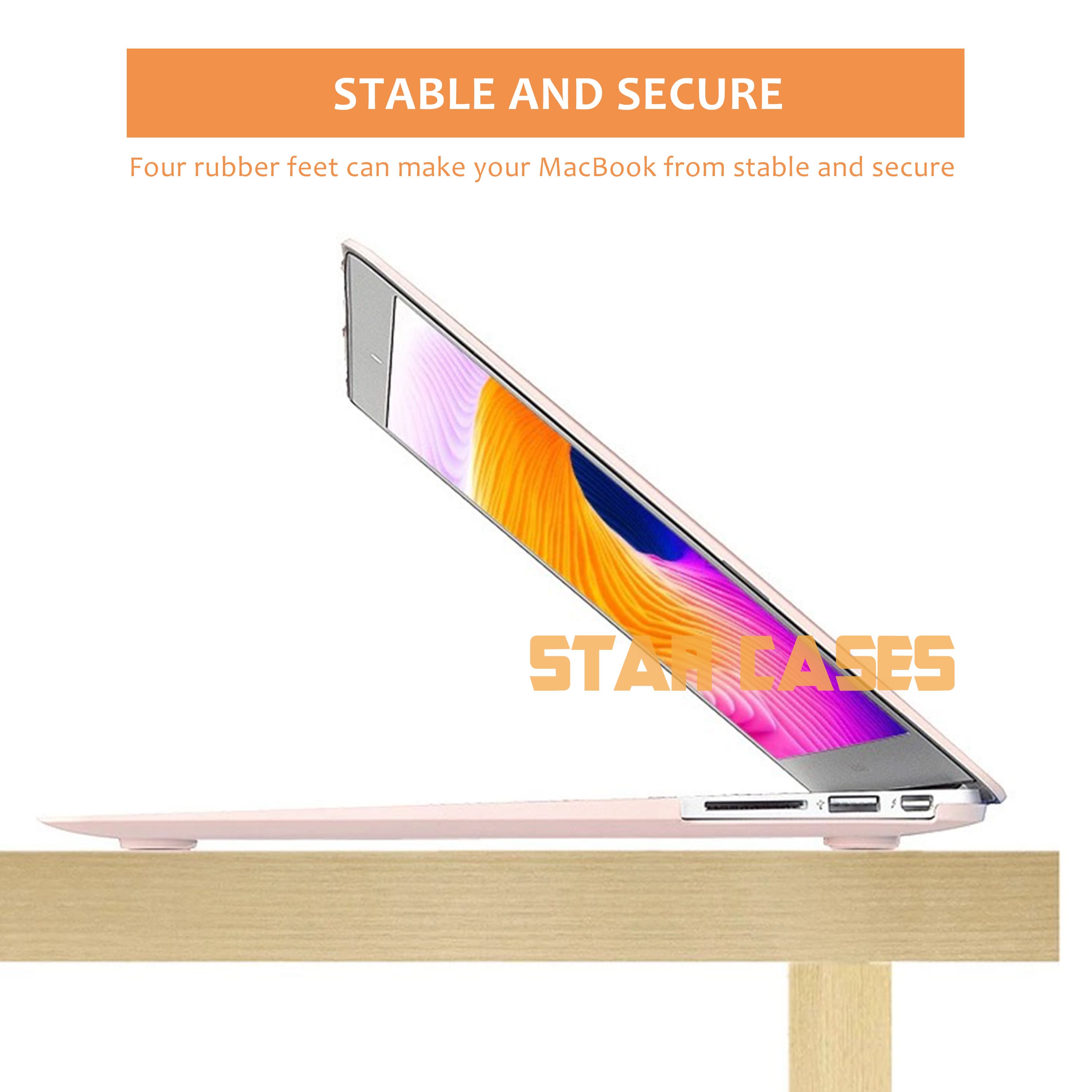 Macbook Hard Clear Case
