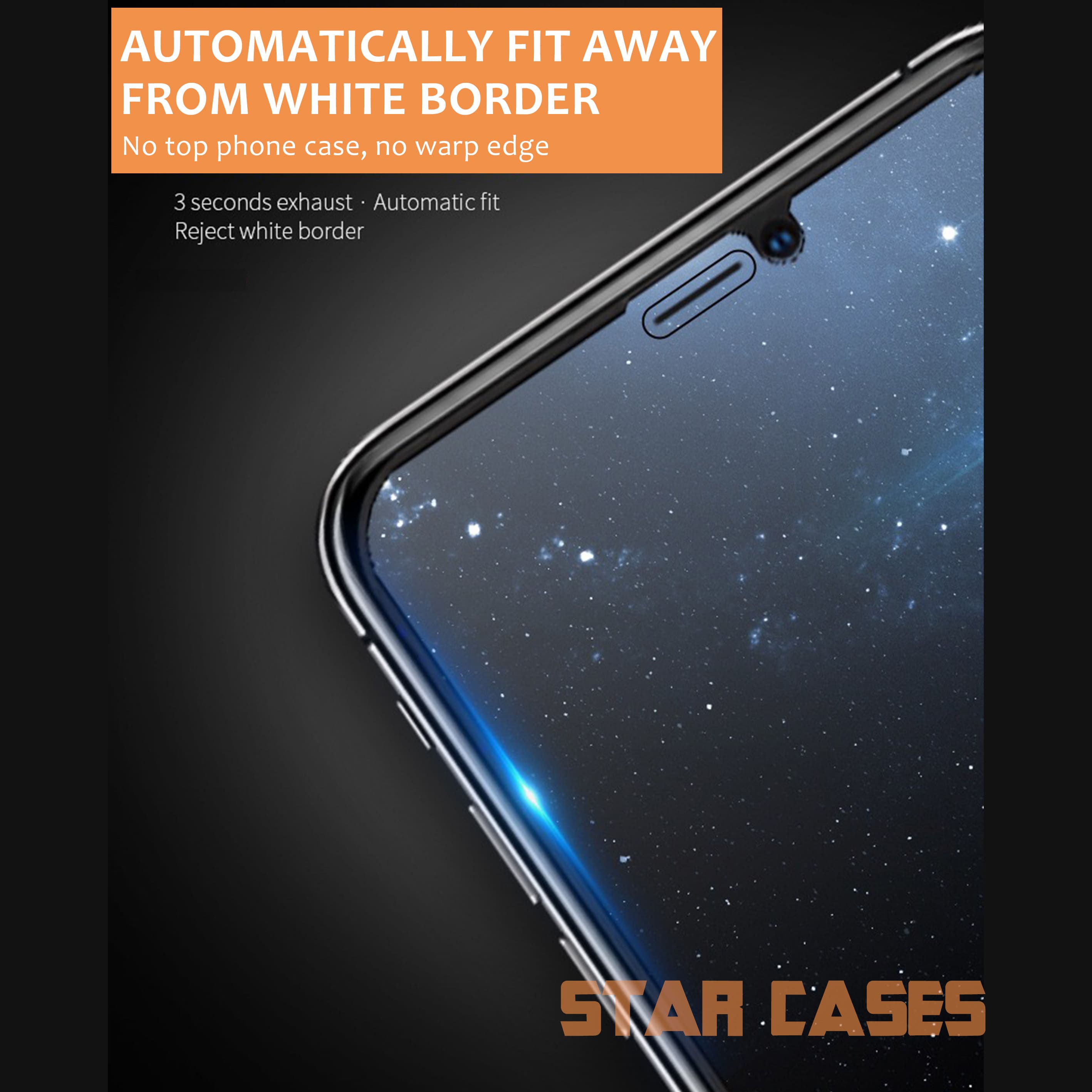 iPhone 25 Packs Privacy Tempered Glass Screen Protector
