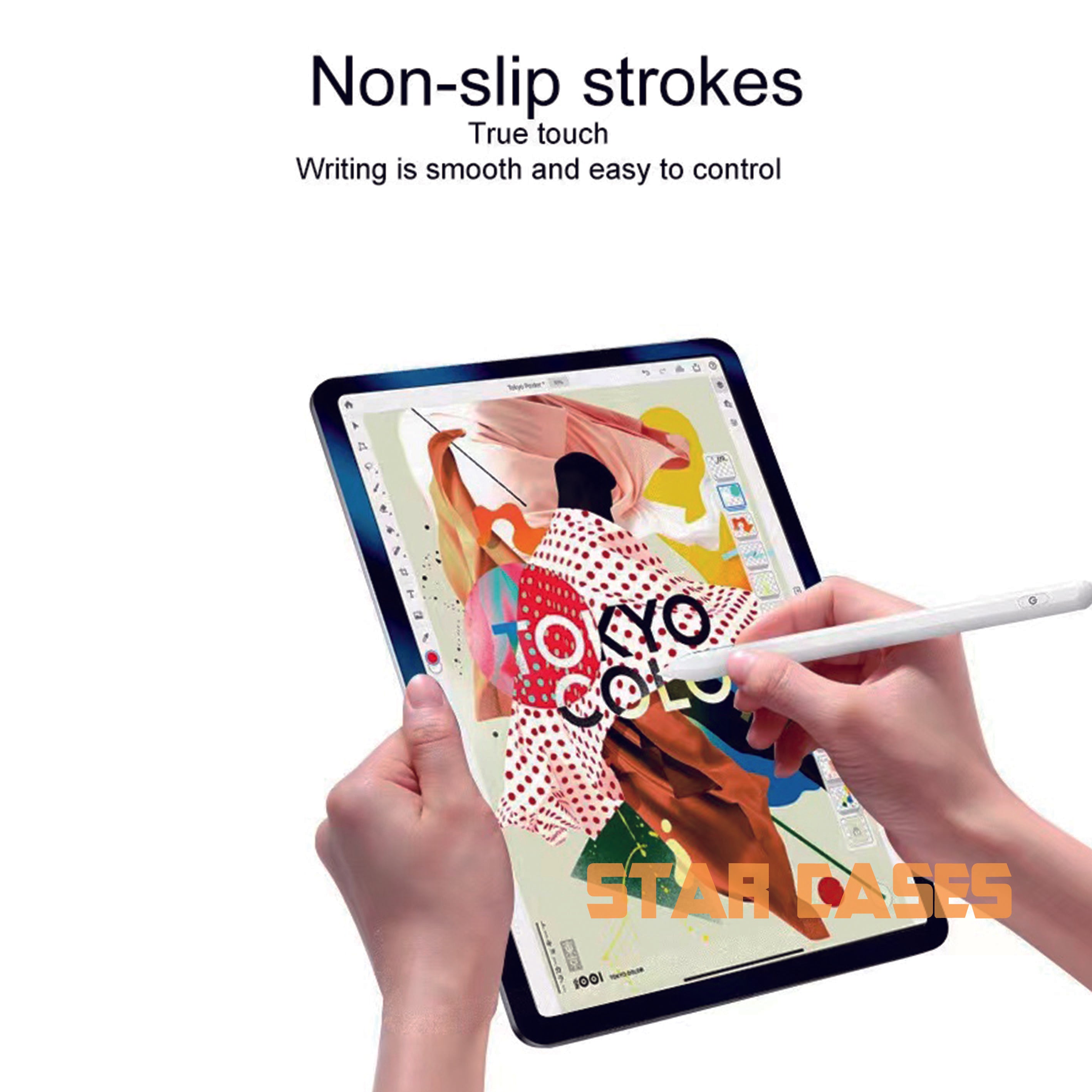 iPad Paper Like Screen Protector