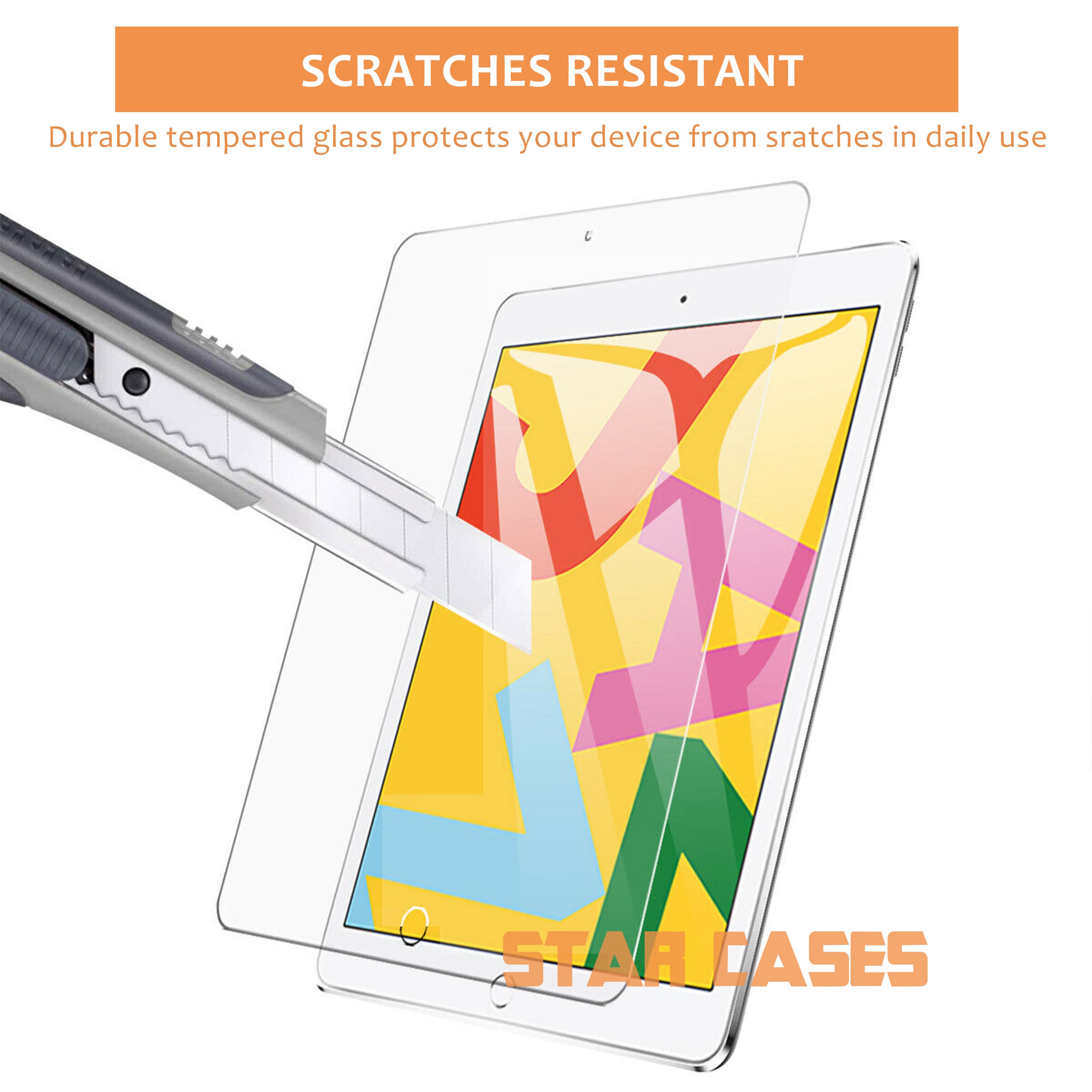 iPad Tempered Glass Screen Protector