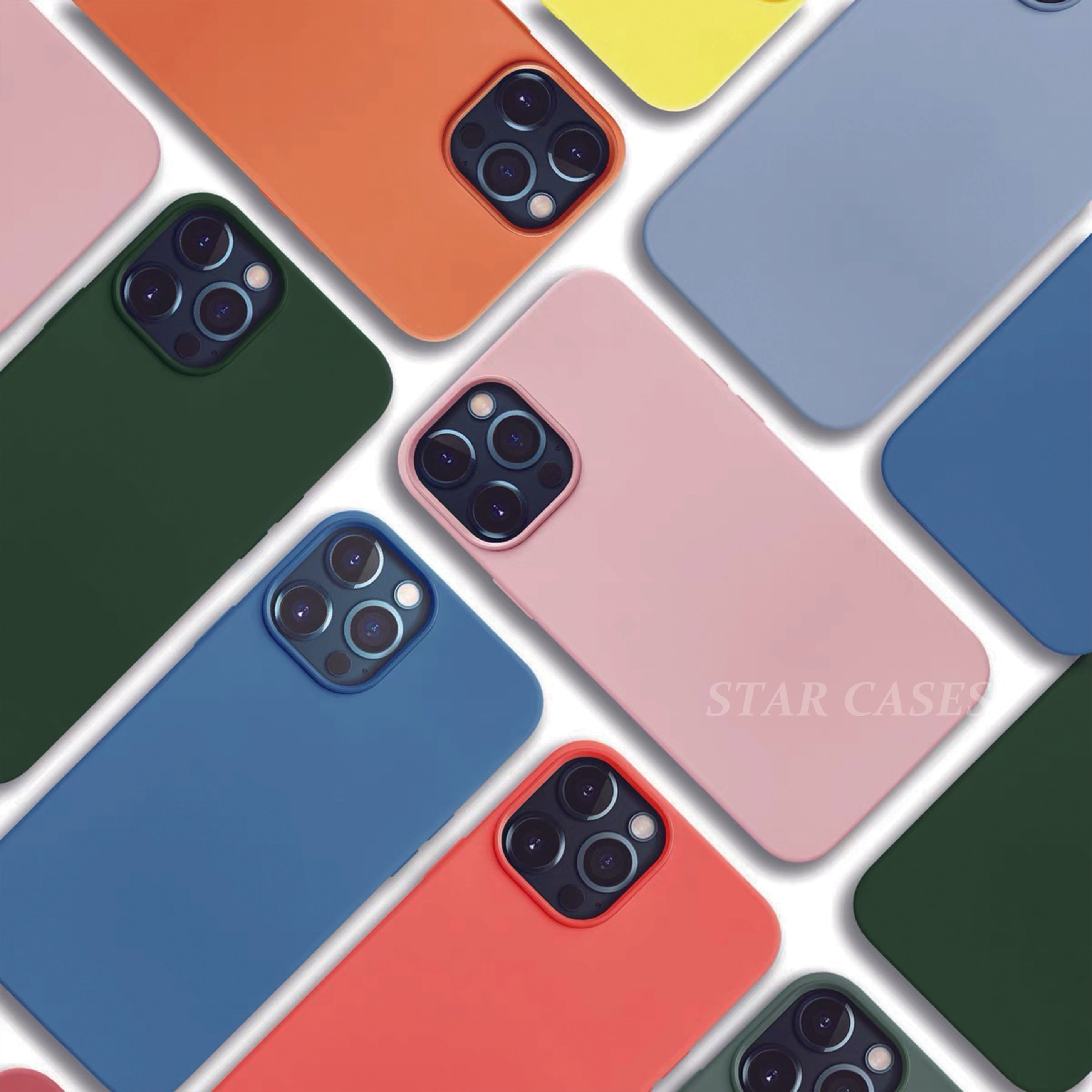 iPhone 16 Thick Liquid Silicone Case