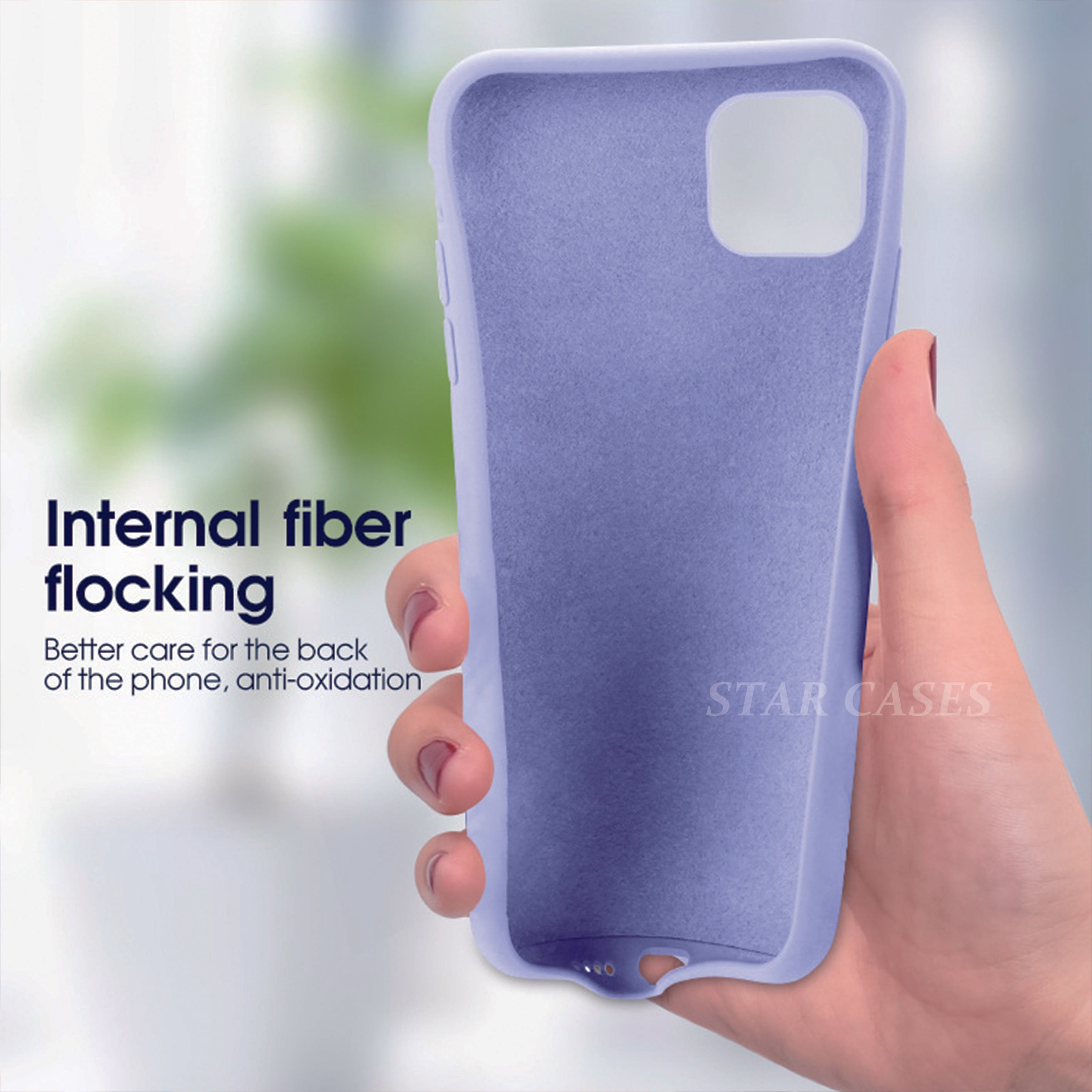 iPhone 16 Thick Liquid Silicone Case