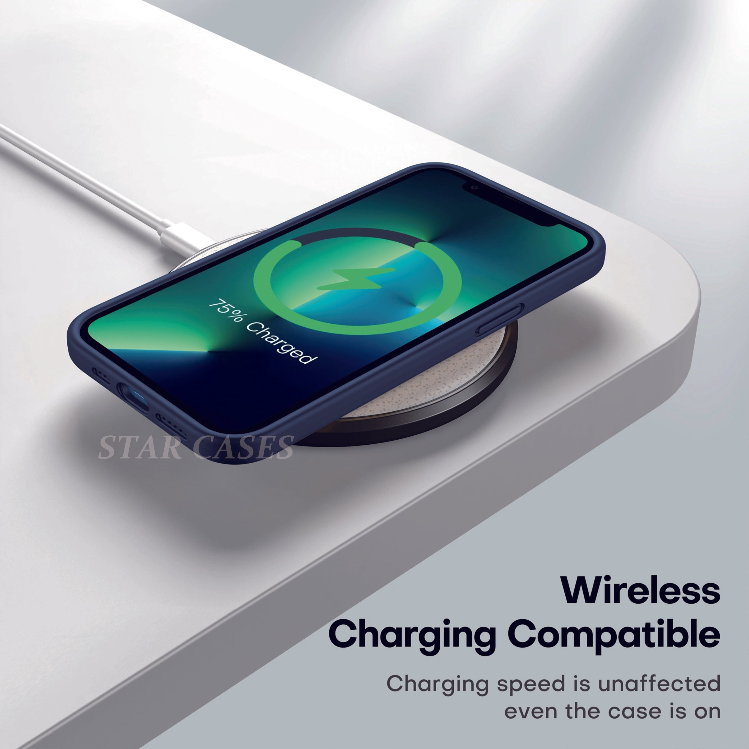 iPhone 16 Thick Liquid Silicone Case