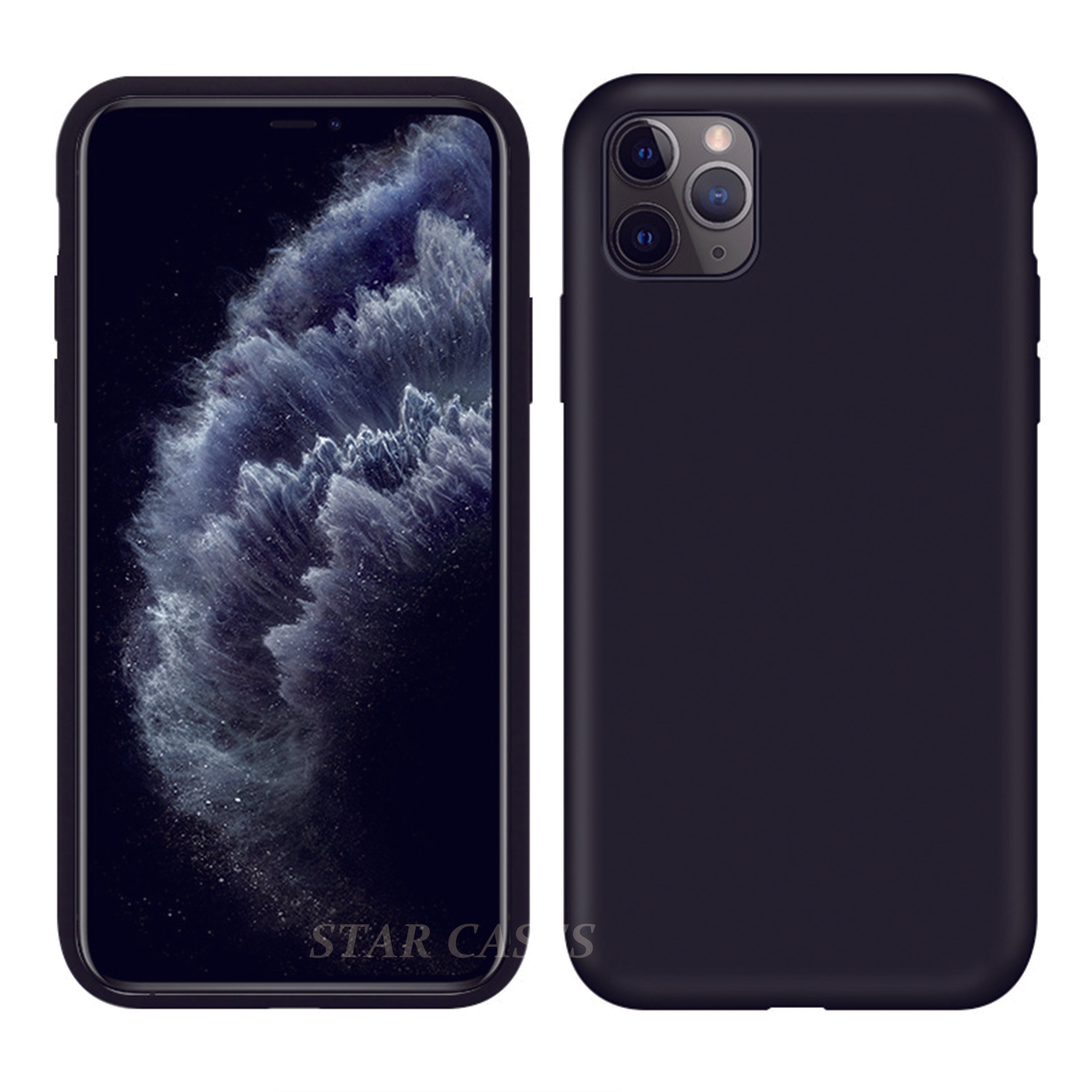 iPhone 16 Thick Liquid Silicone Case