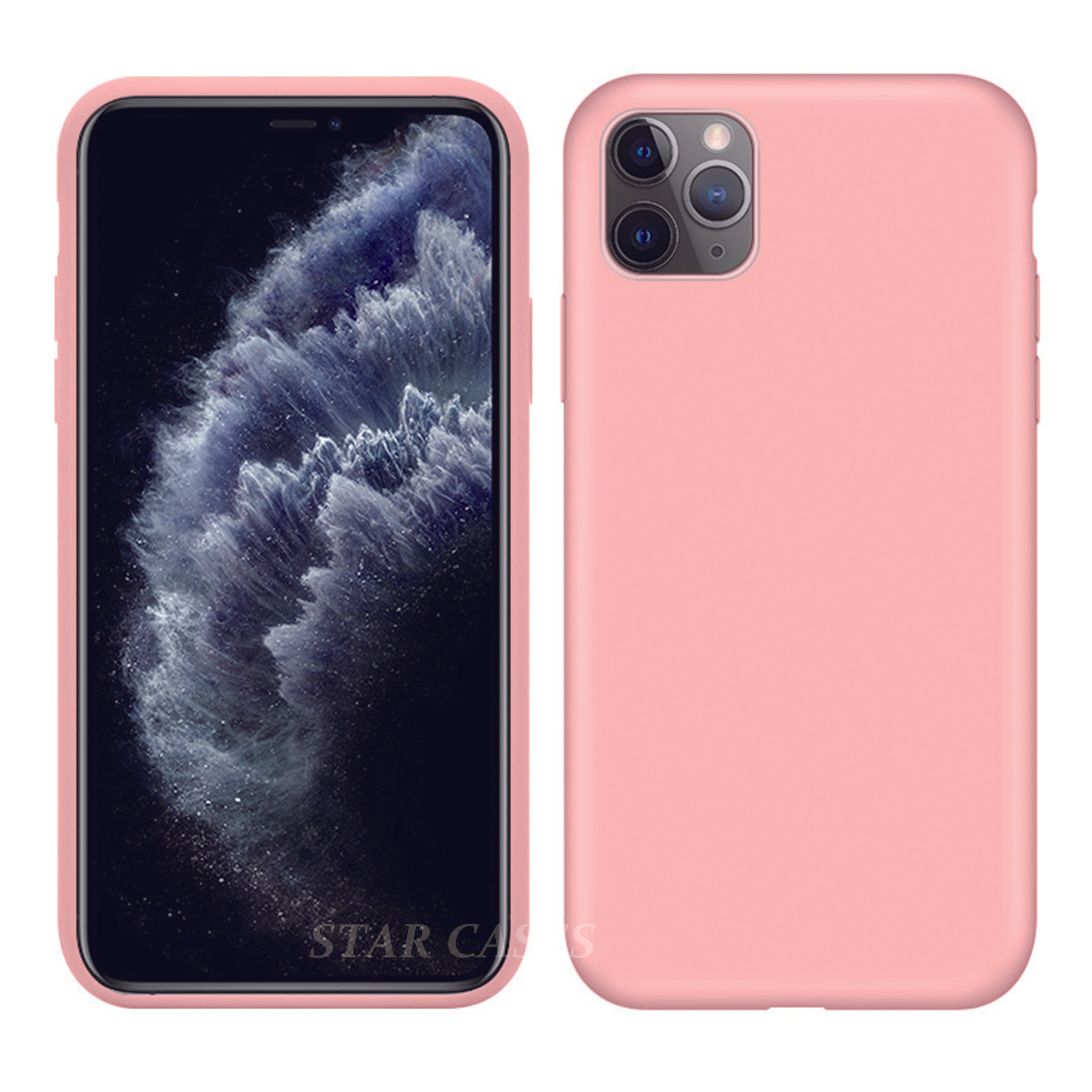 iPhone 16 Thick Liquid Silicone Case