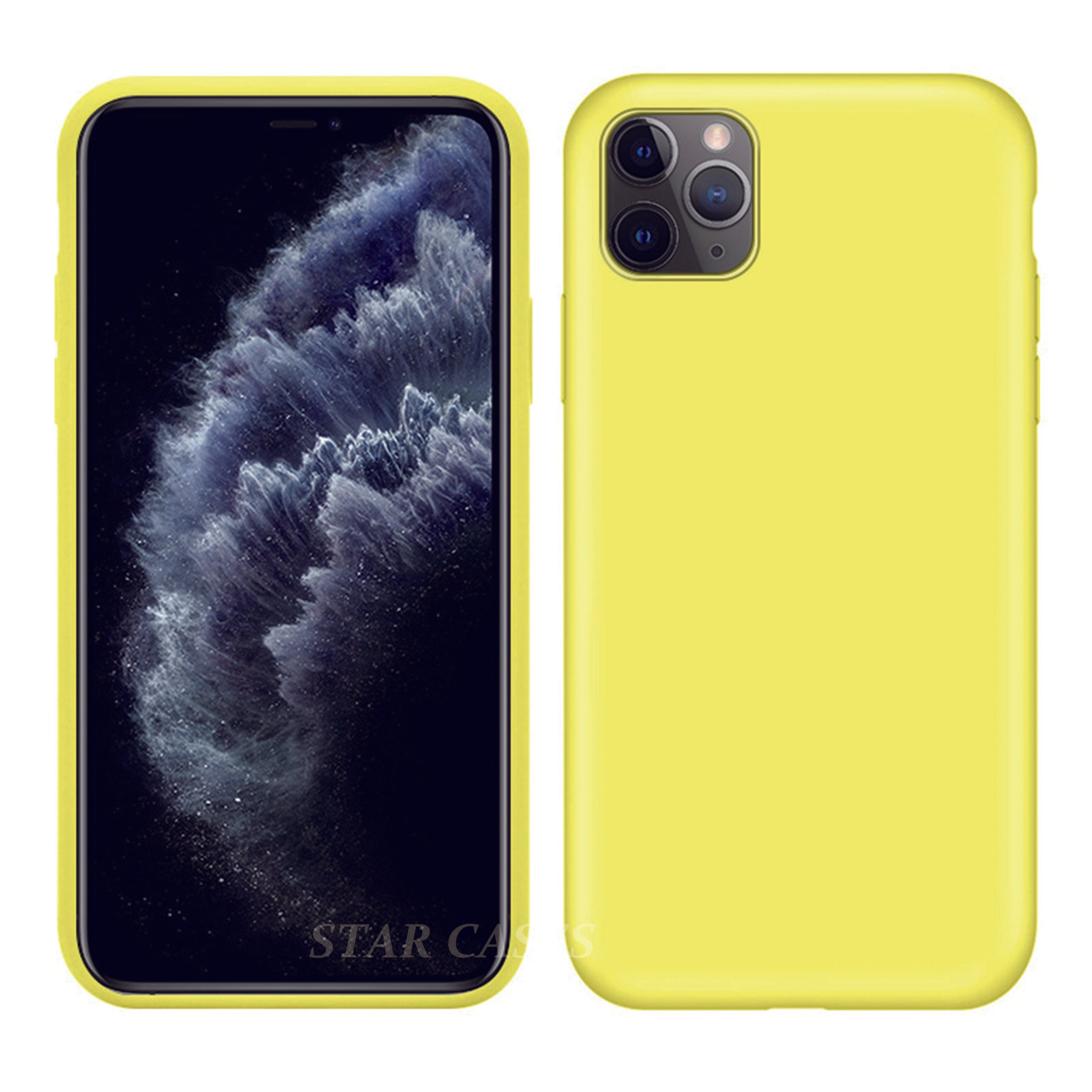 iPhone 16 Thick Liquid Silicone Case