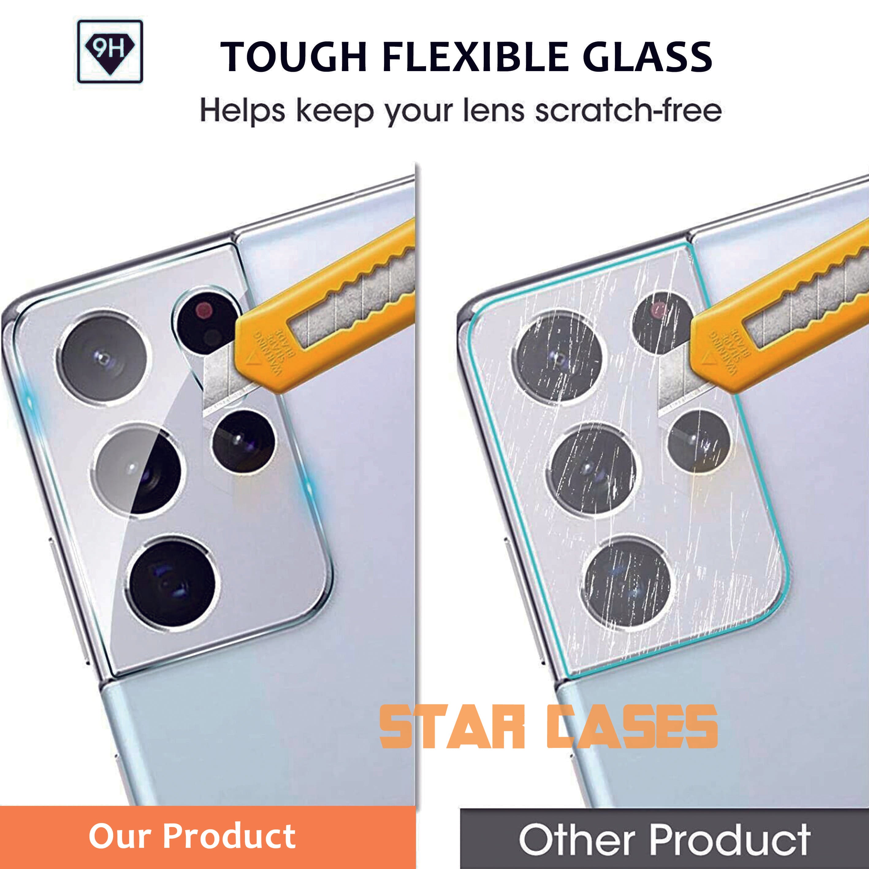 Samsung Camera Lens Screen Protector