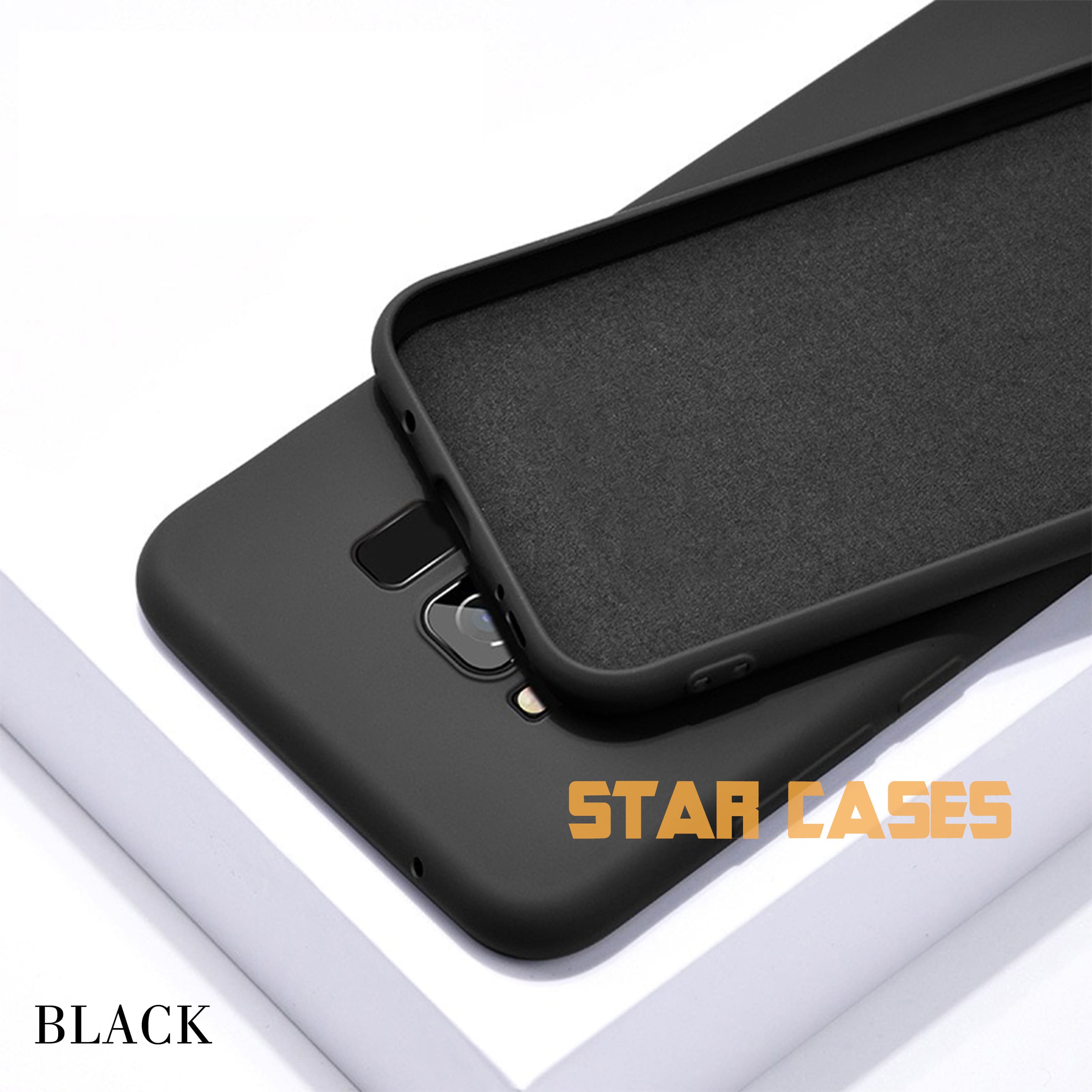 Samsung S22 Plus Soft Liquid Silicone Case