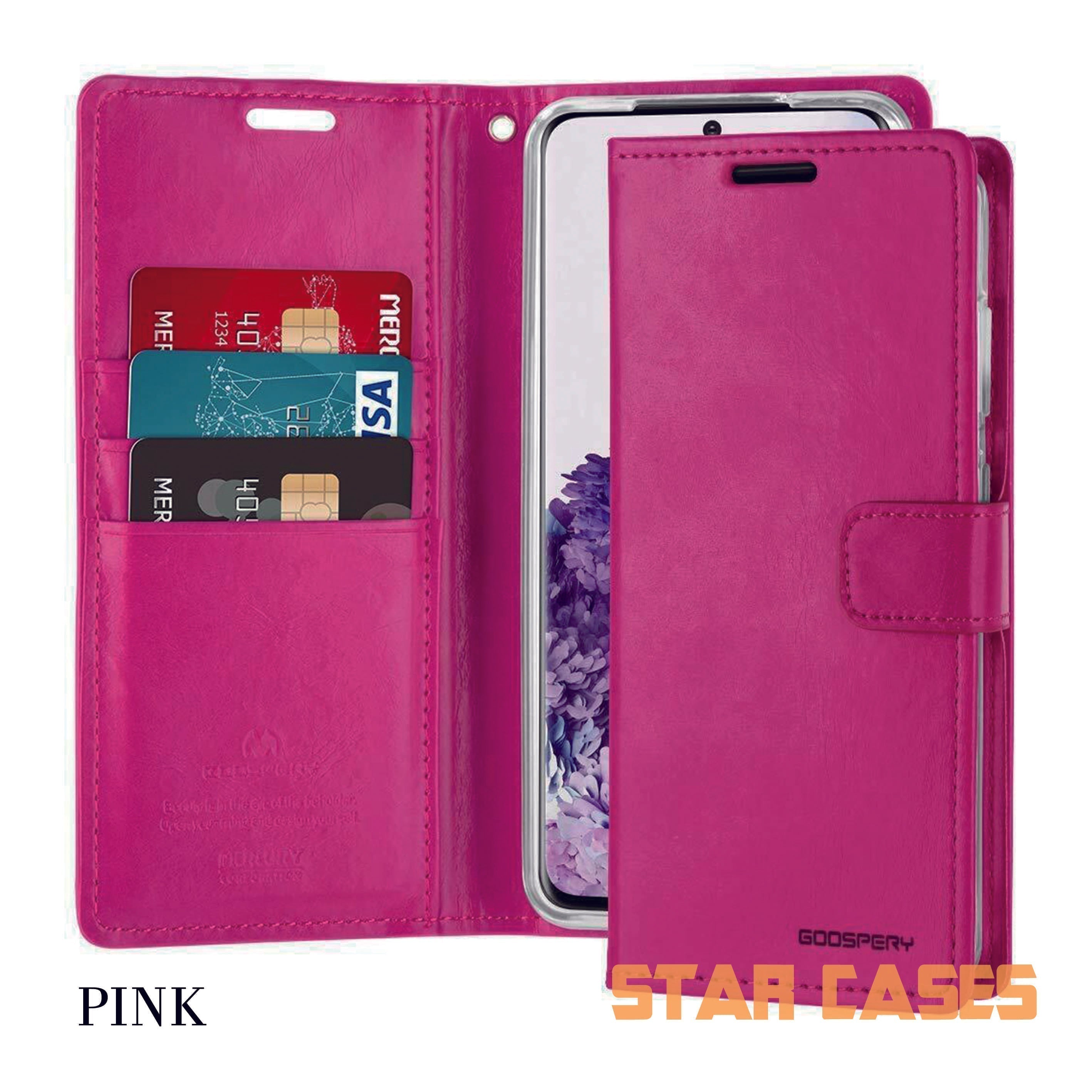 Samsung S23 Plus BlueMoon Flip Wallet Cover